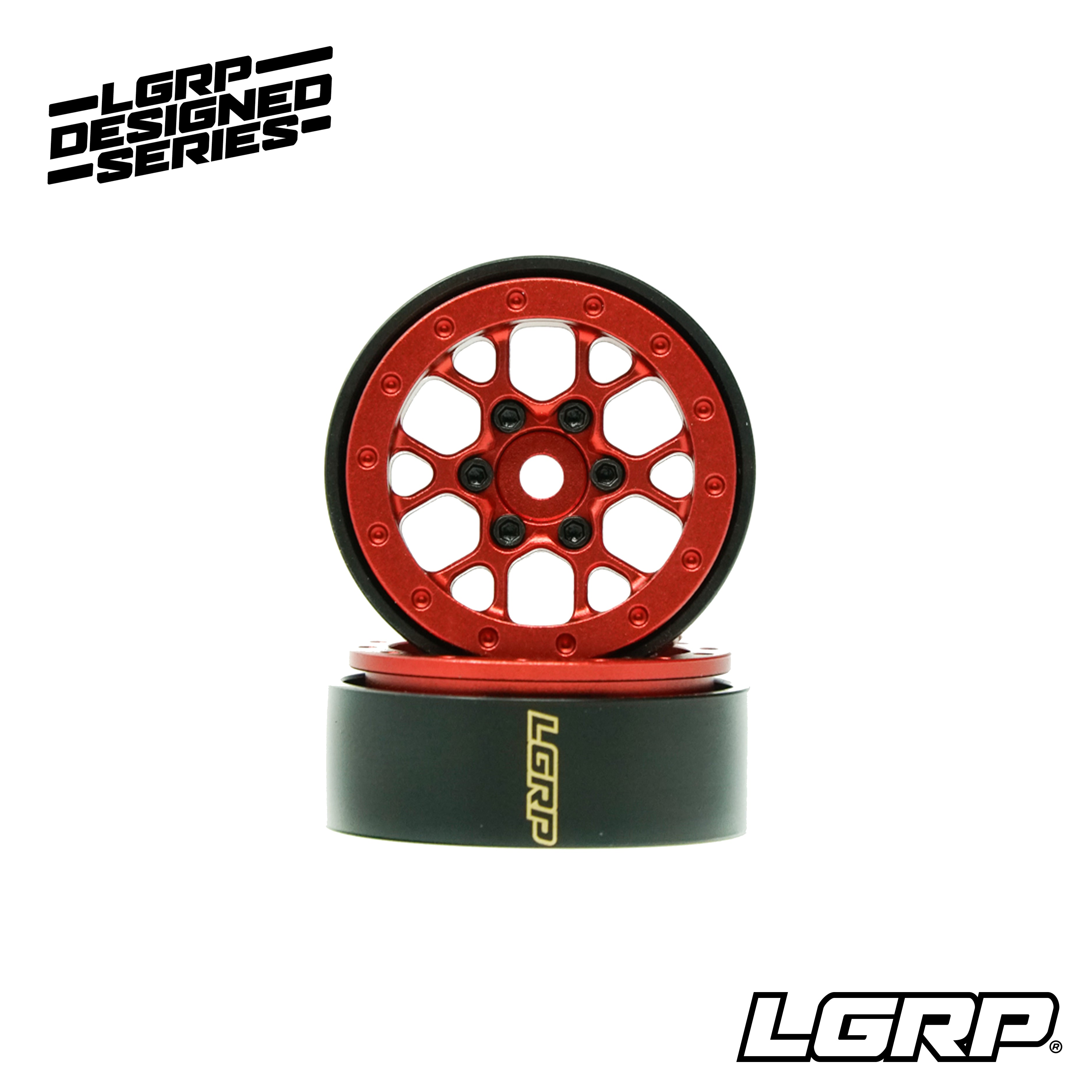 TORQ SERIES 1.0 BEADLOCK WHEELS (4)