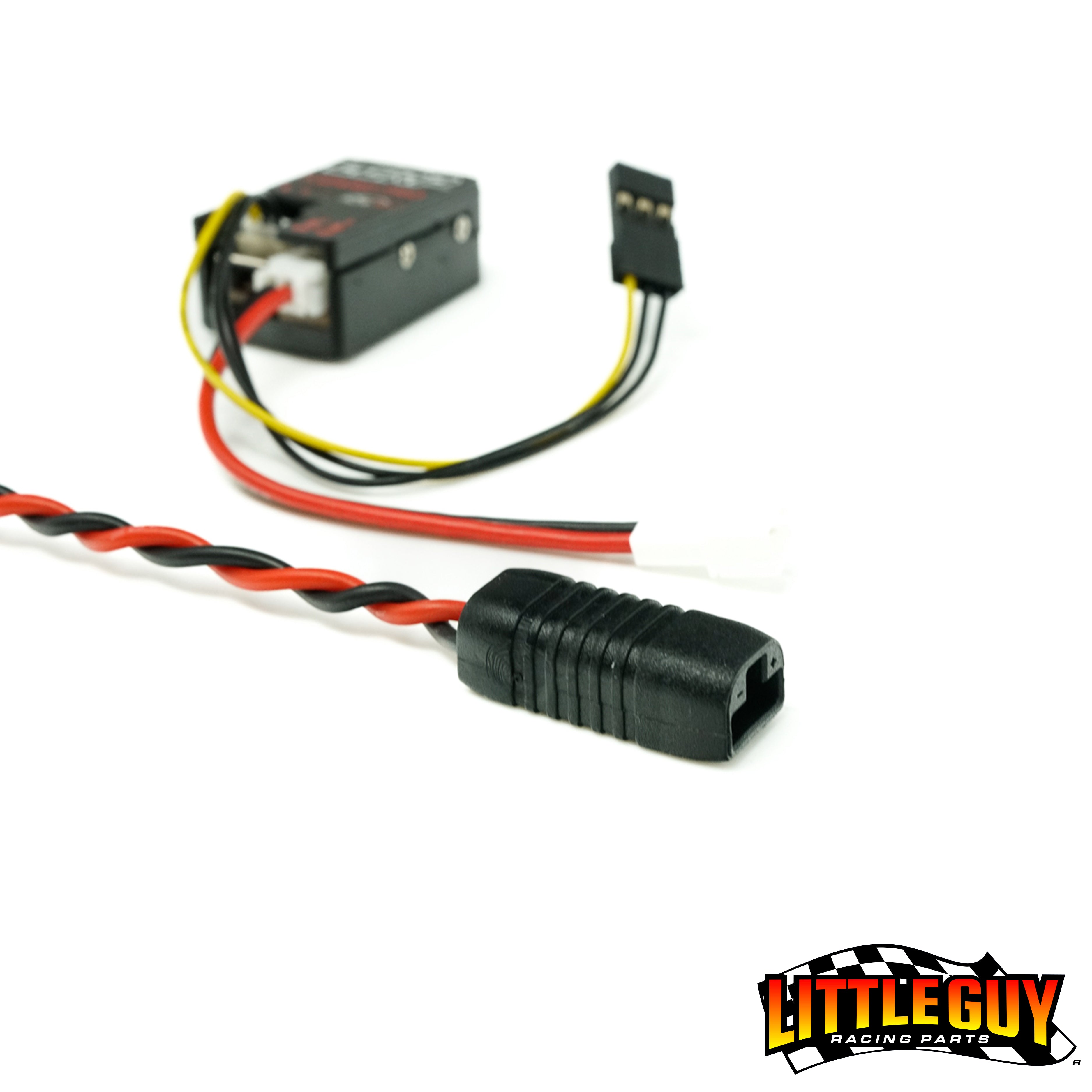 LGRP® LIZARD PRO ESC FOR TRAXXAS® TRX4M™ WITH BLUETOOTH BY FURITEK