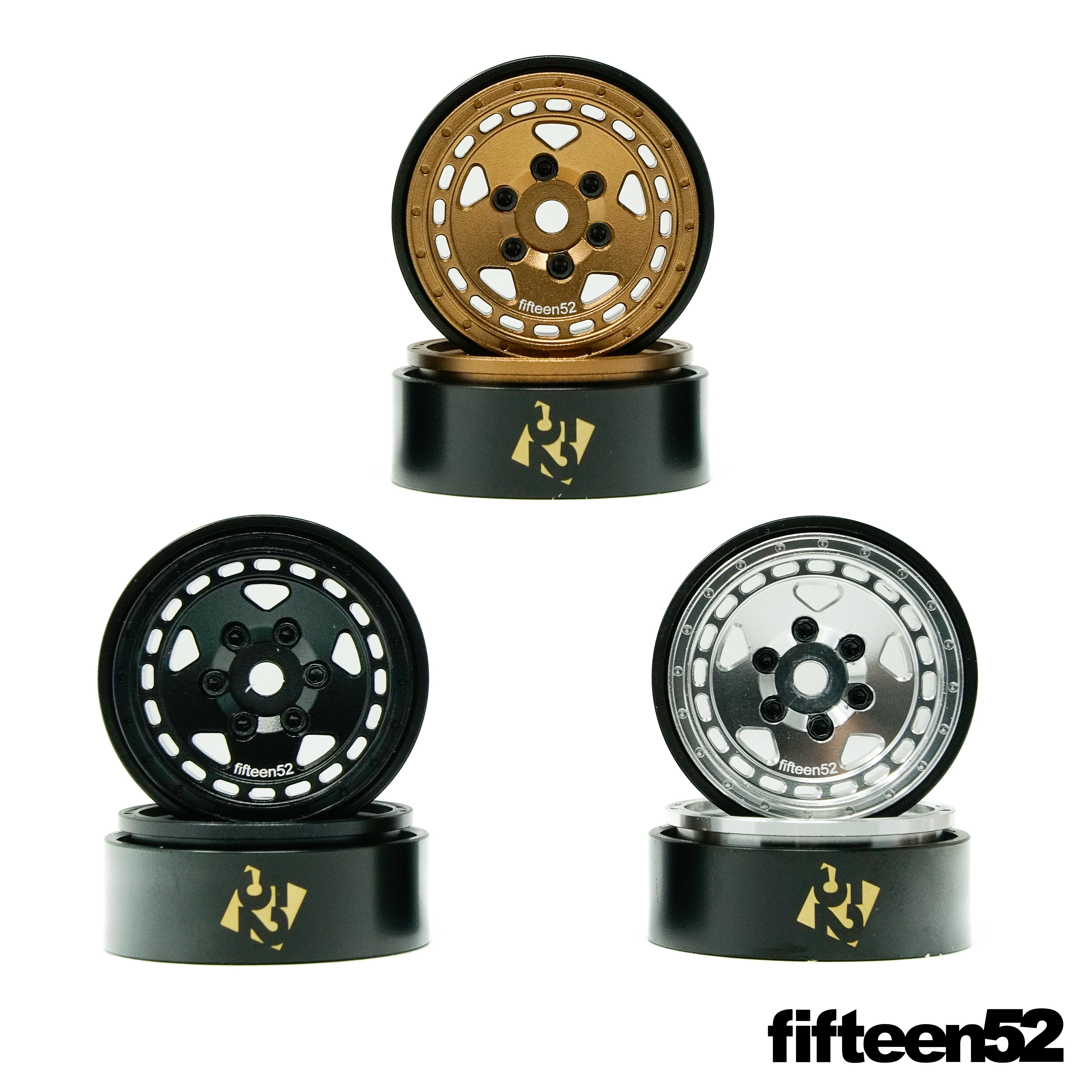 Fifteen52® TurboMac HD 1.0 Beadlock Wheels