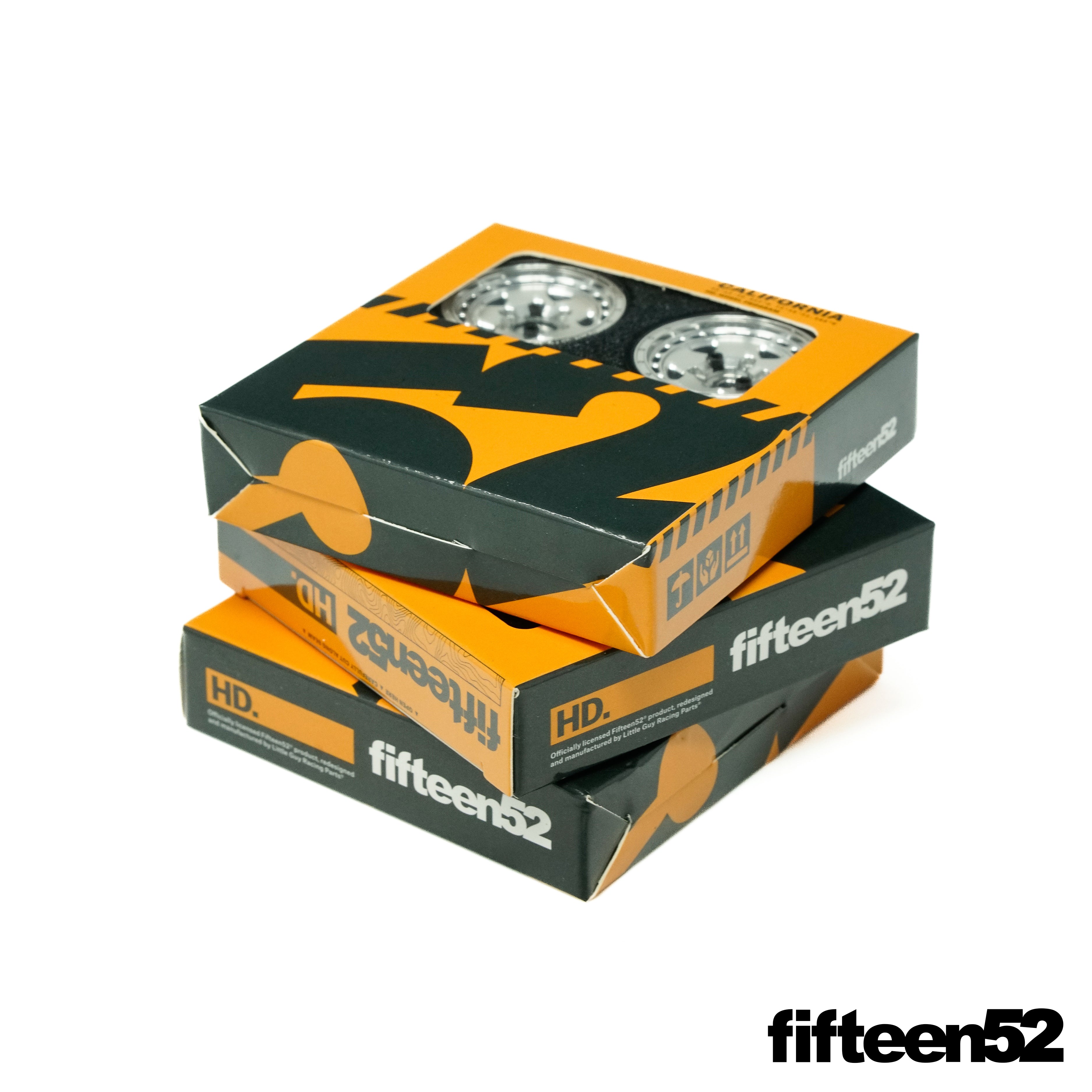 Fifteen52® TurboMac HD 1.0 Beadlock Wheels