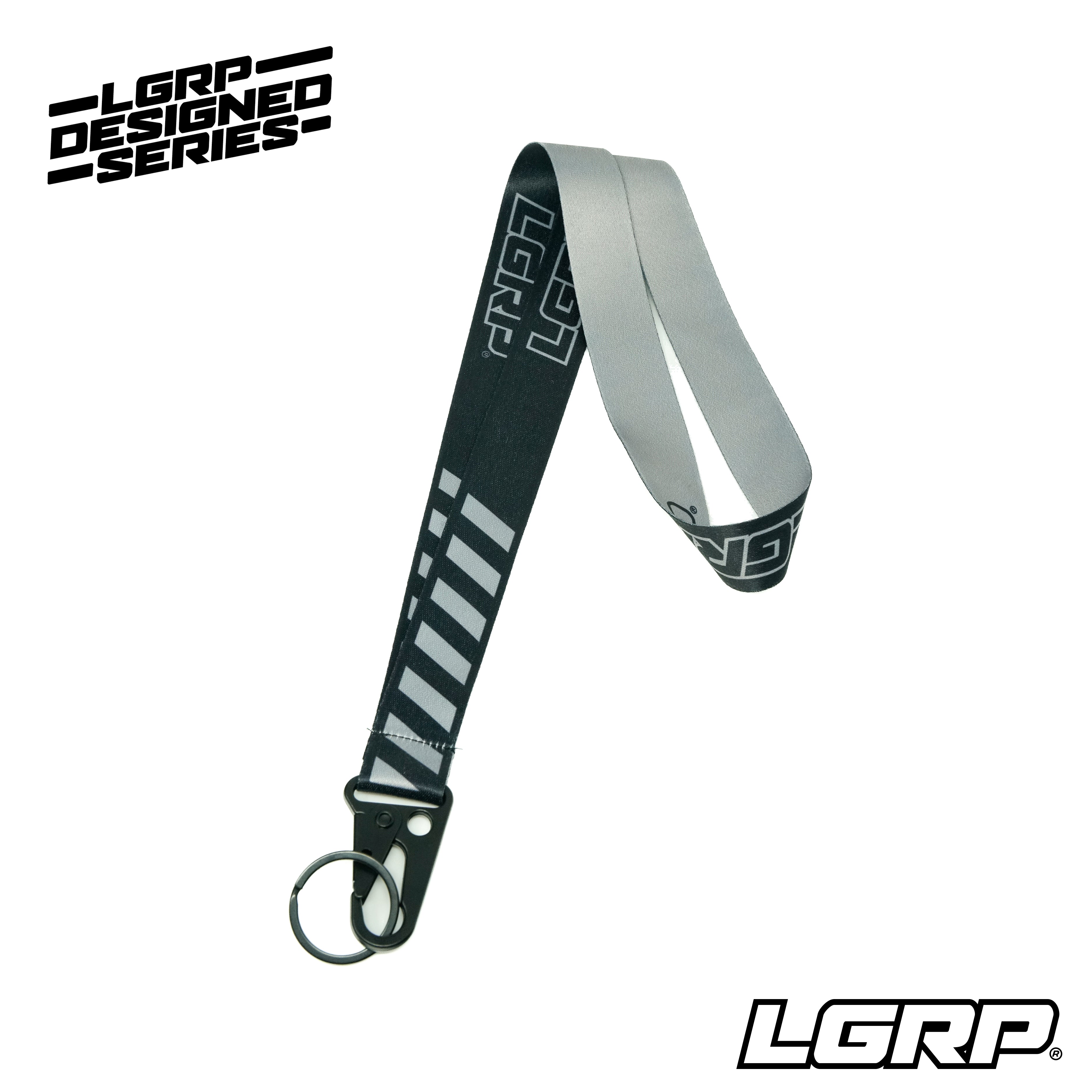 LGRP® TWO TONE LANYARD