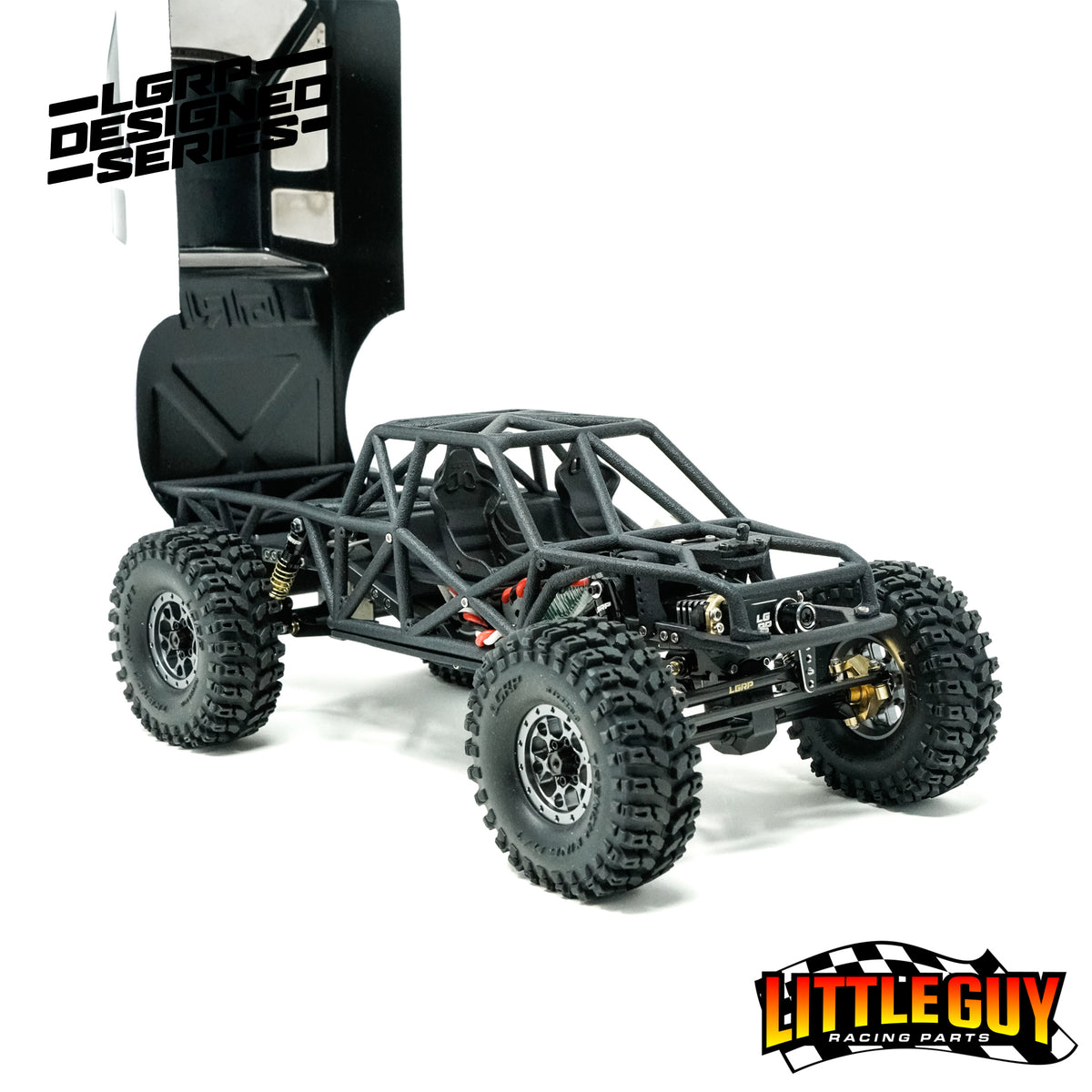 Race Truck Chassis Kit