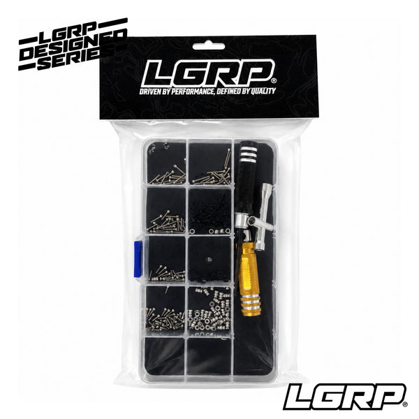 ALL-IN-ONE HARDWARE AND TOOL KIT (SCX24™)