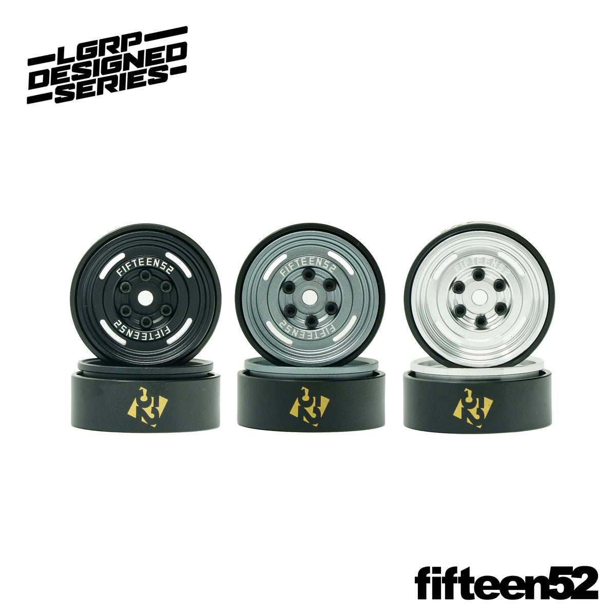 Fifteen52® Analog HD 1.0 Beadlock Wheels