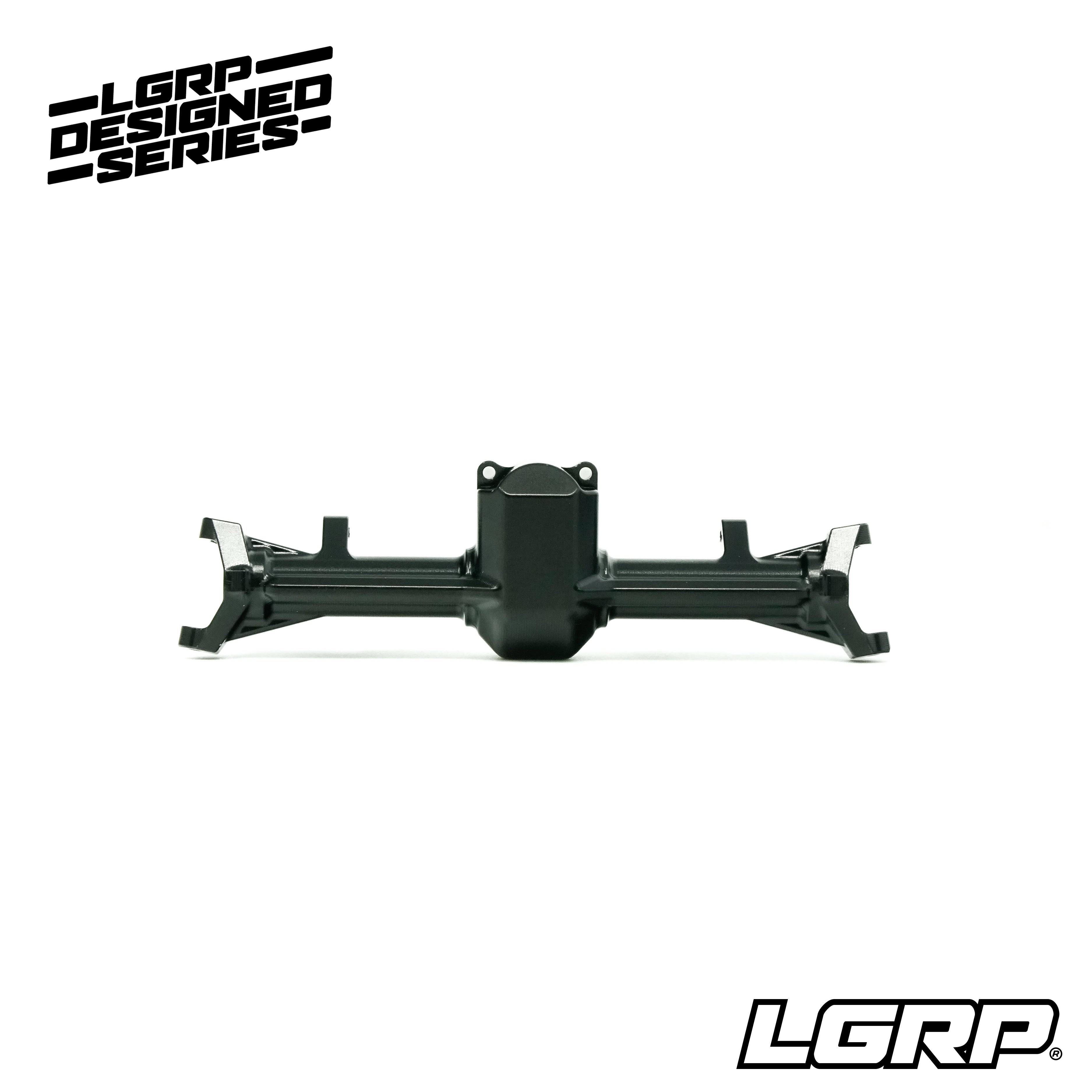 Brass Front Axle Housing for Super 8™ V2 Axle