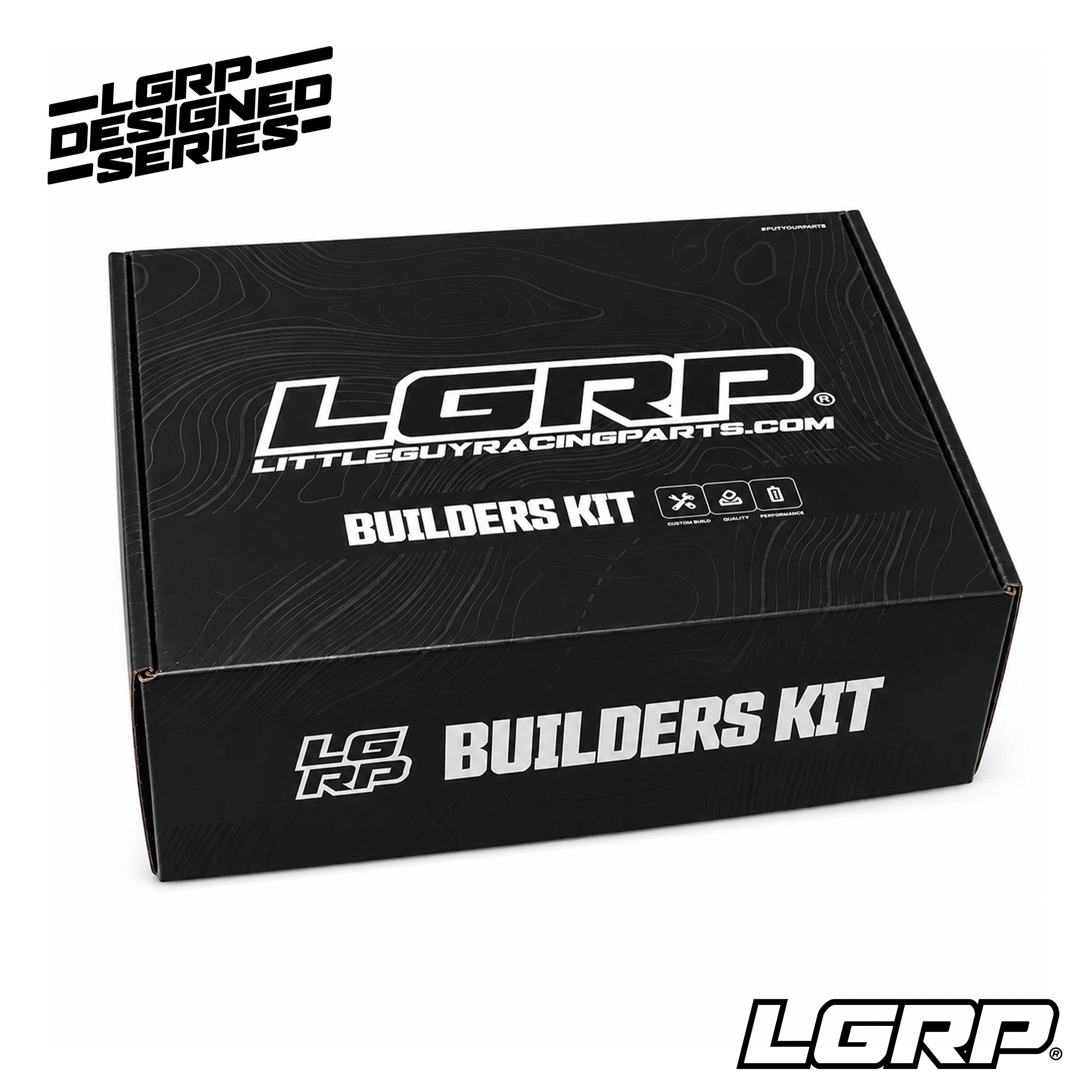LGRP® Complete Builders Kit