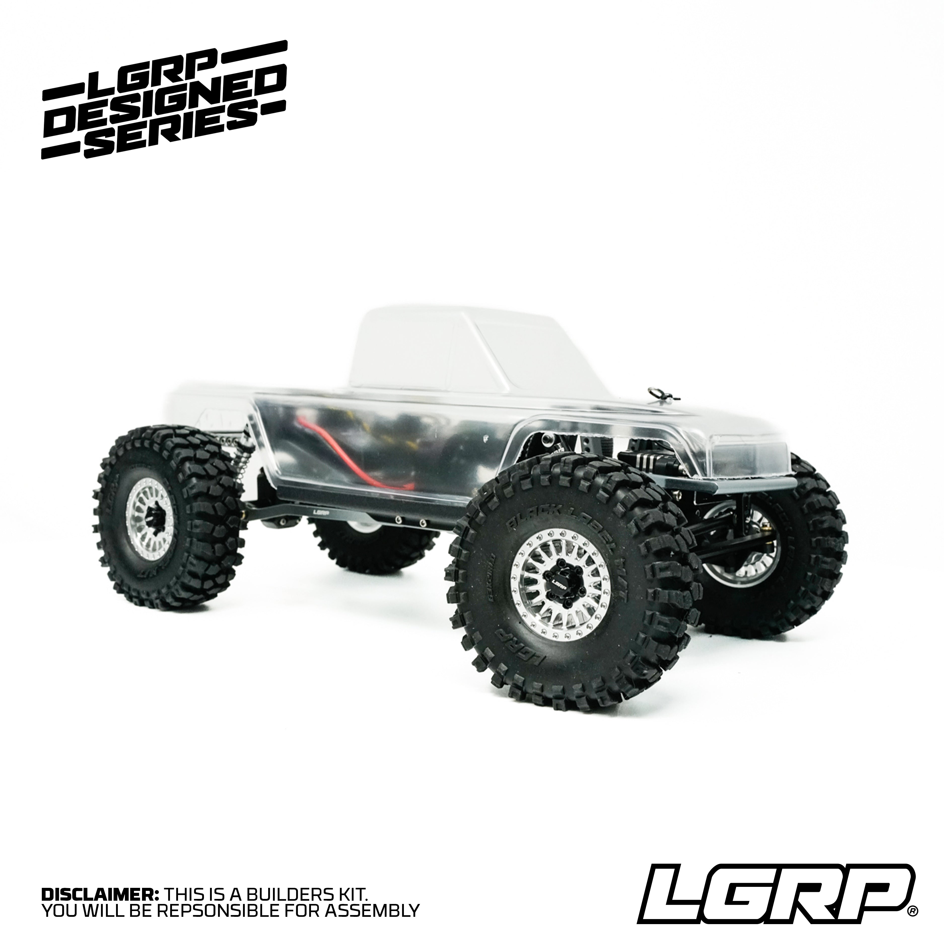 LGRP® COMPLETE BUILDERS KIT