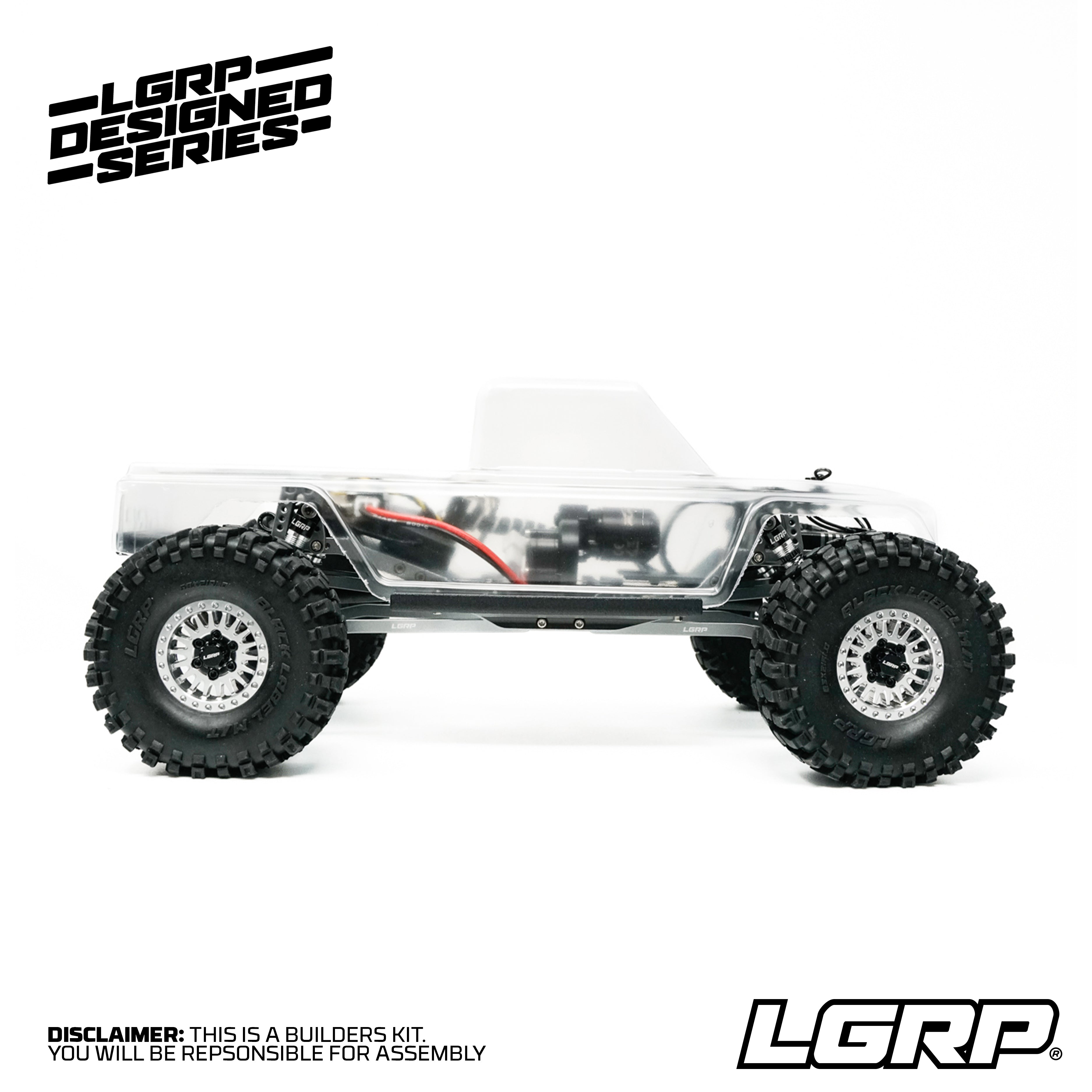 LGRP® COMPLETE BUILDERS KIT