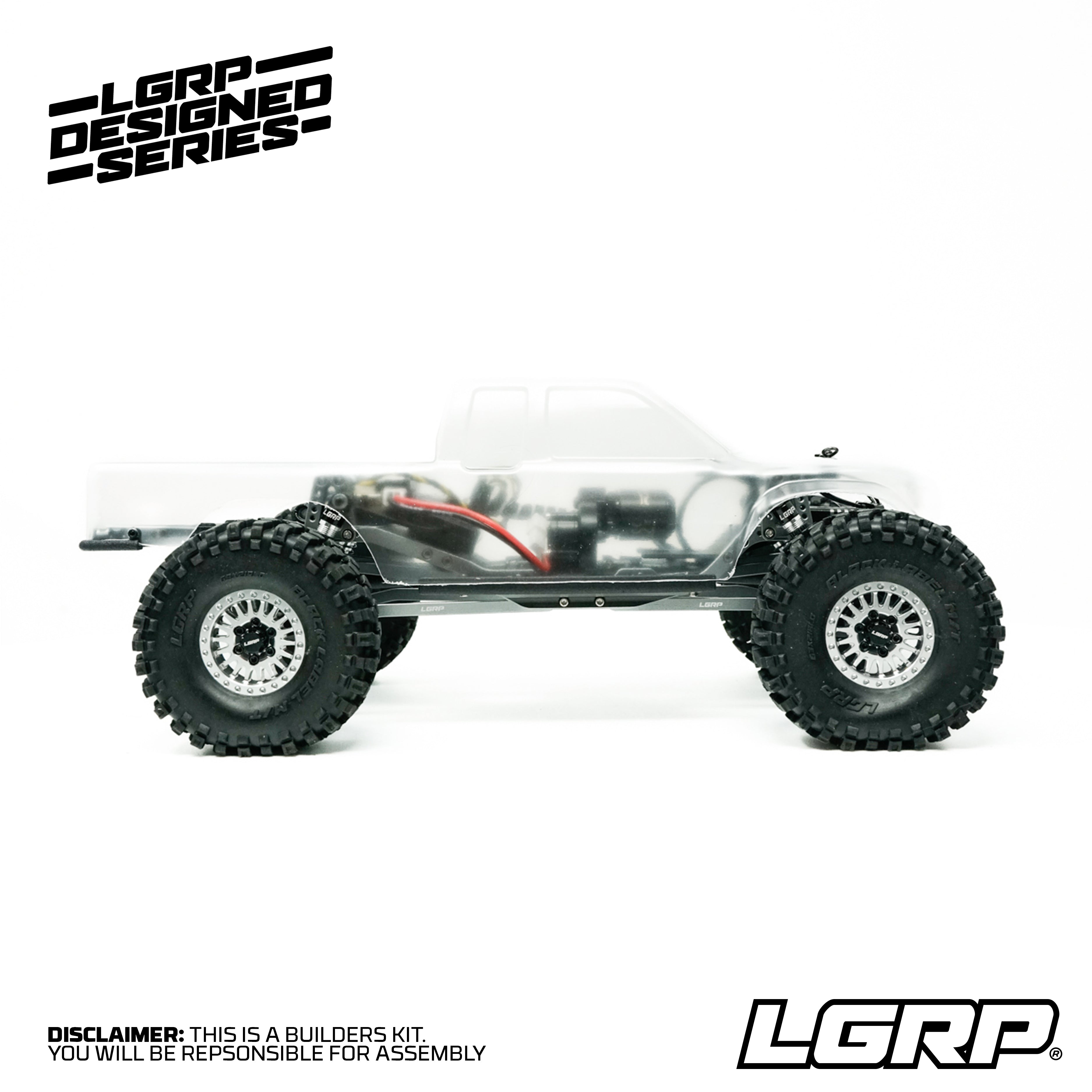 X-FACTOR COMPLETE BUILDERS KIT
