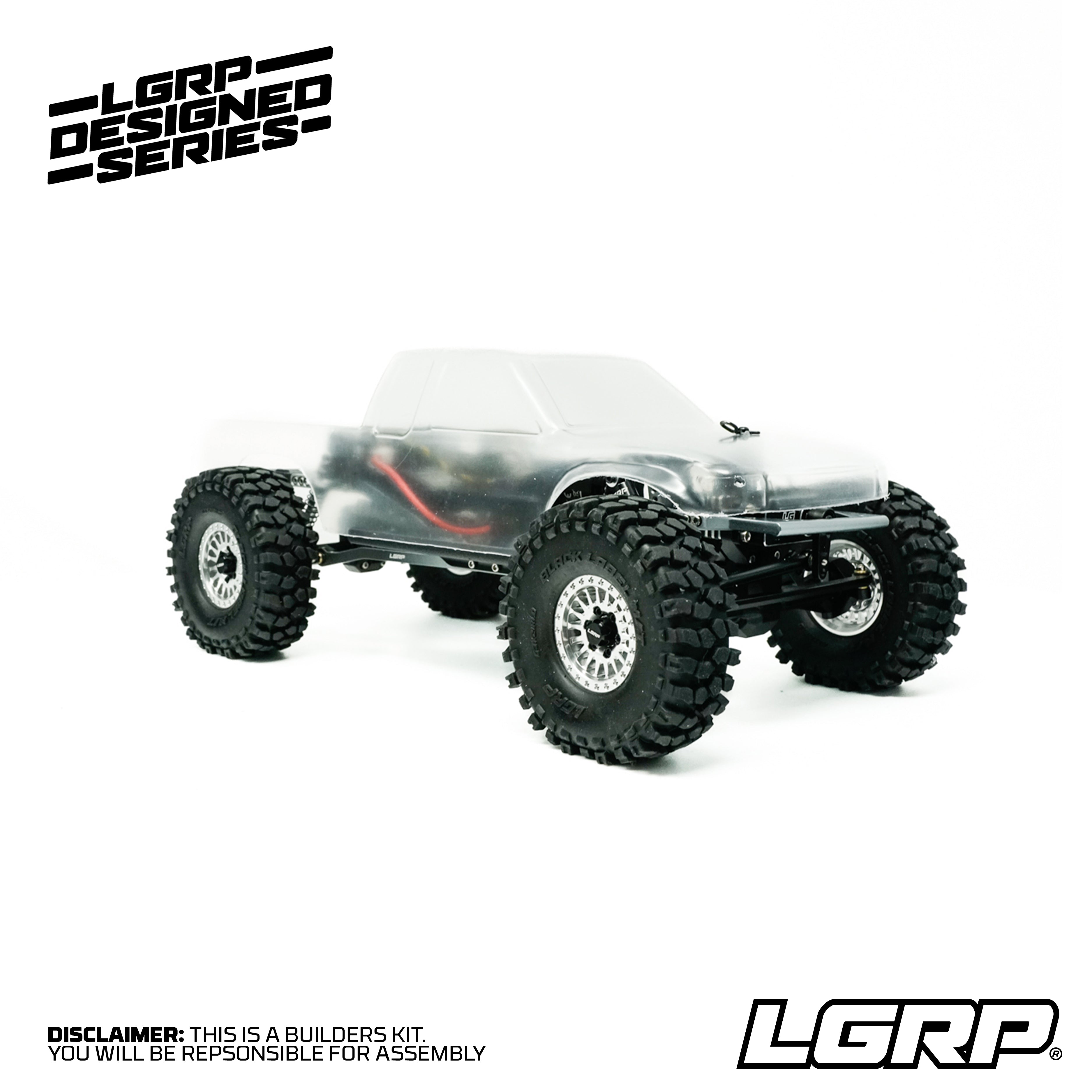 X-FACTOR COMPLETE BUILDERS KIT