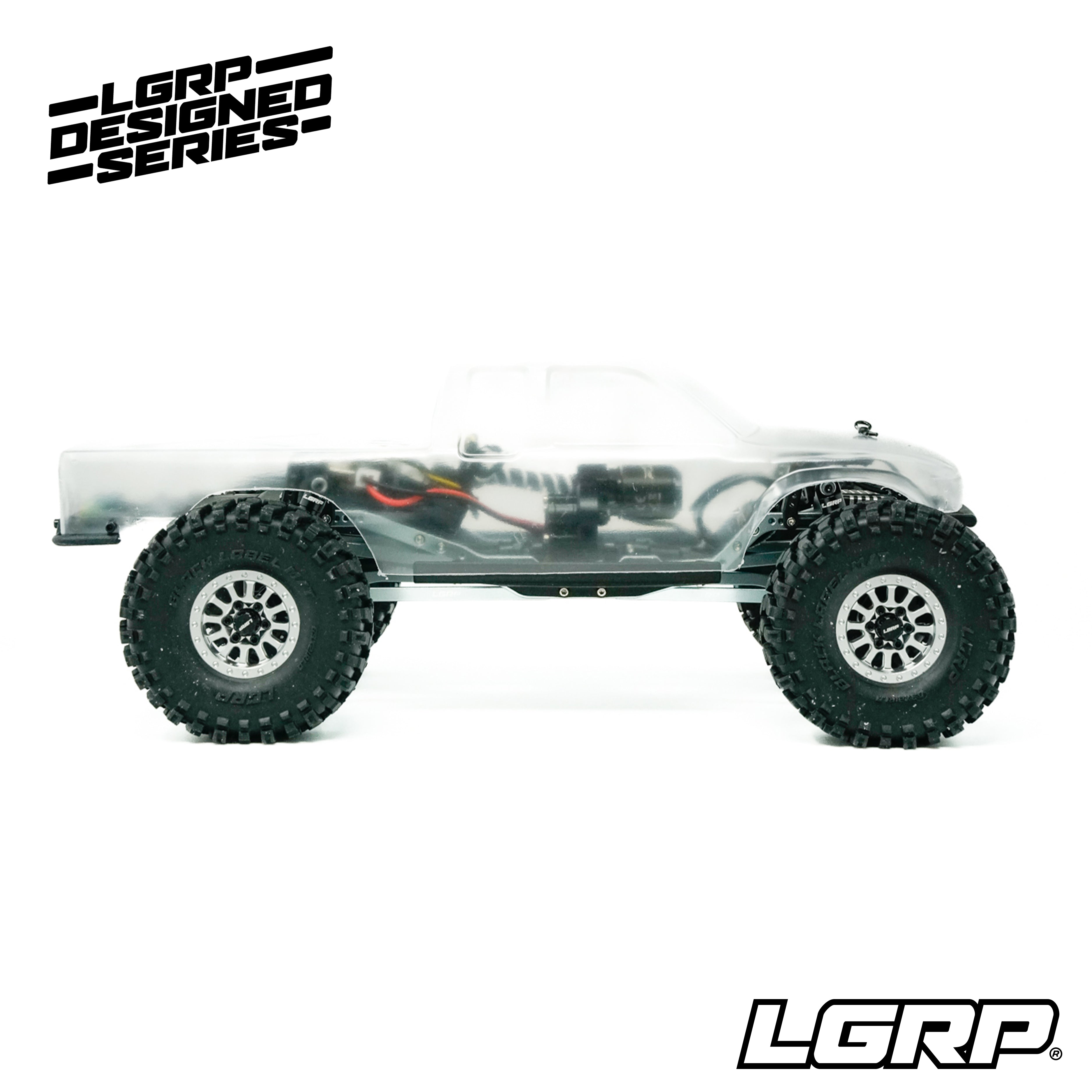 LGRP® Complete Builders Kit