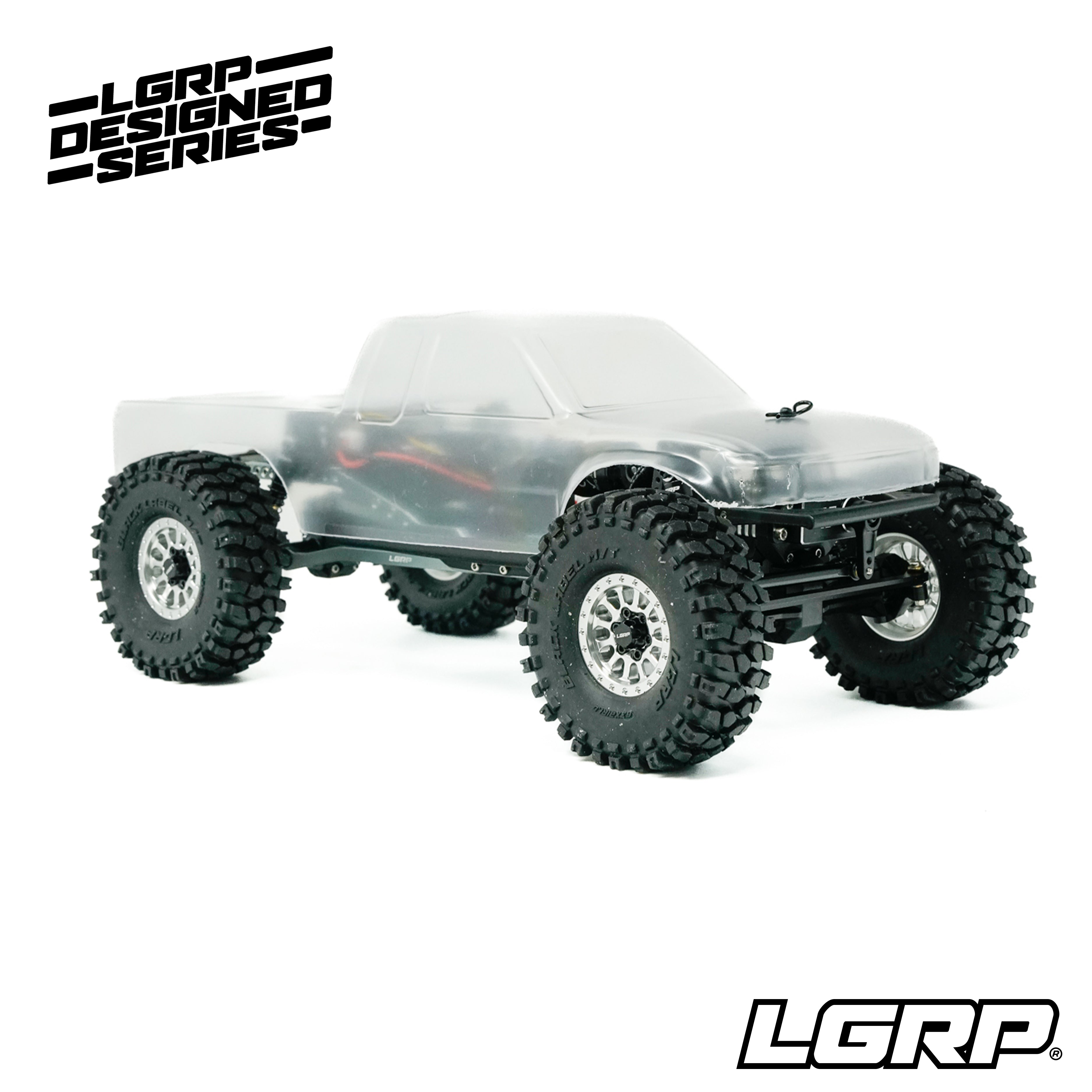 LGRP® Complete Builders Kit