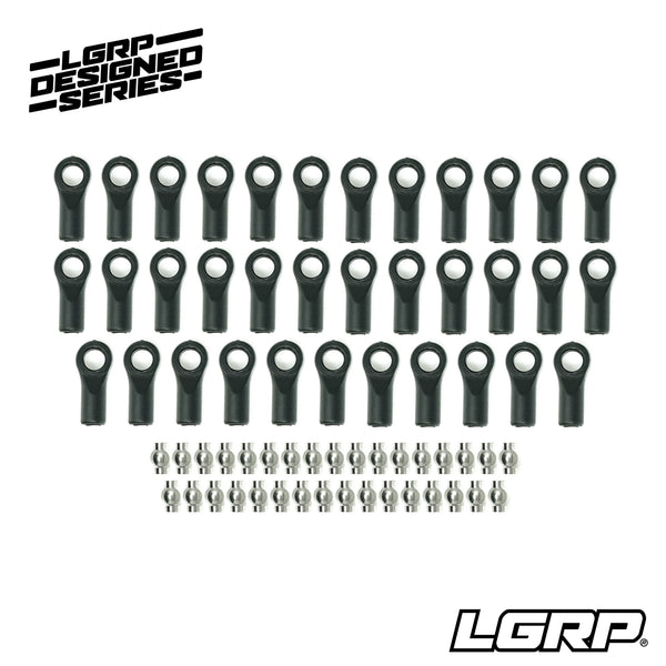 Premium Builder Rod Ends (SCX24™)