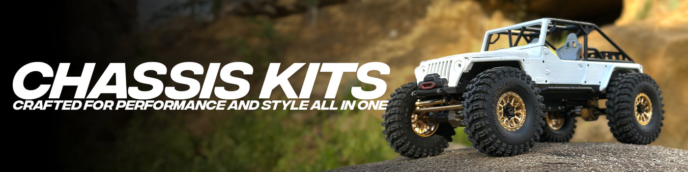 CHASSIS KITS – Little Guy Racing Parts