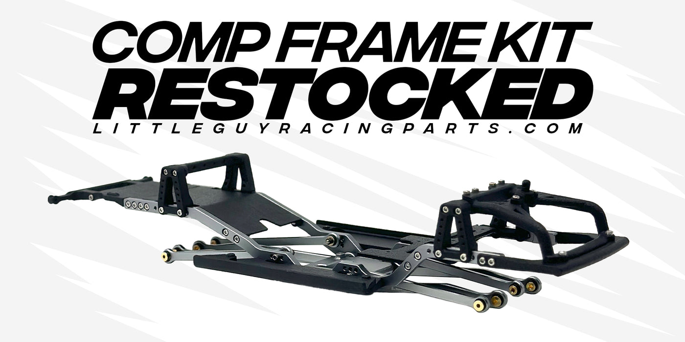 1/24th scale upgrades for RC crawlers! – Little Guy Racing Parts