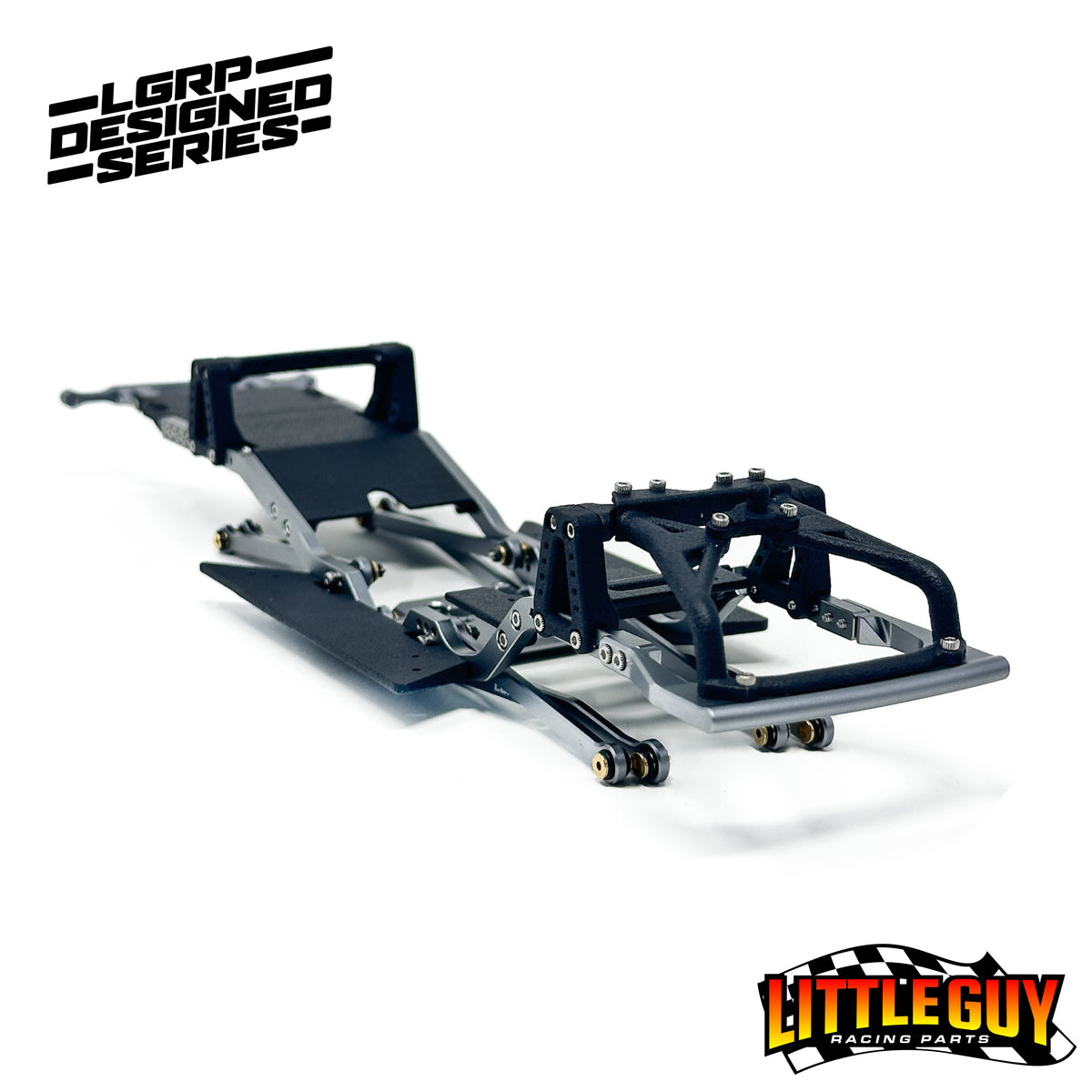 LGRP™ COMP FRAME KIT – Little Guy Racing Parts