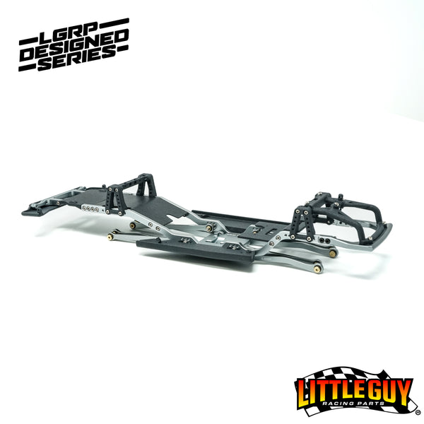 SCT Manufacturing SCT 43X SC Assembled Polymer Frame for