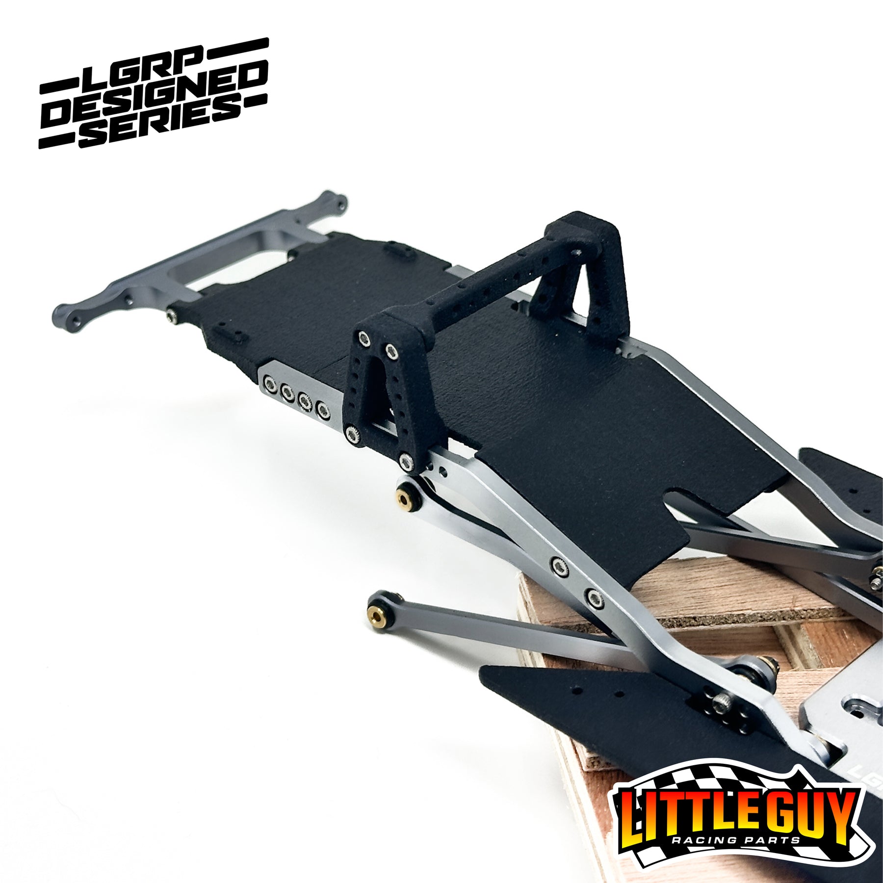LGRP™ COMP FRAME KIT – Little Guy Racing Parts