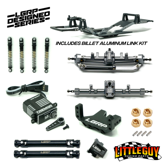 CHASSIS KITS – Little Guy Racing Parts