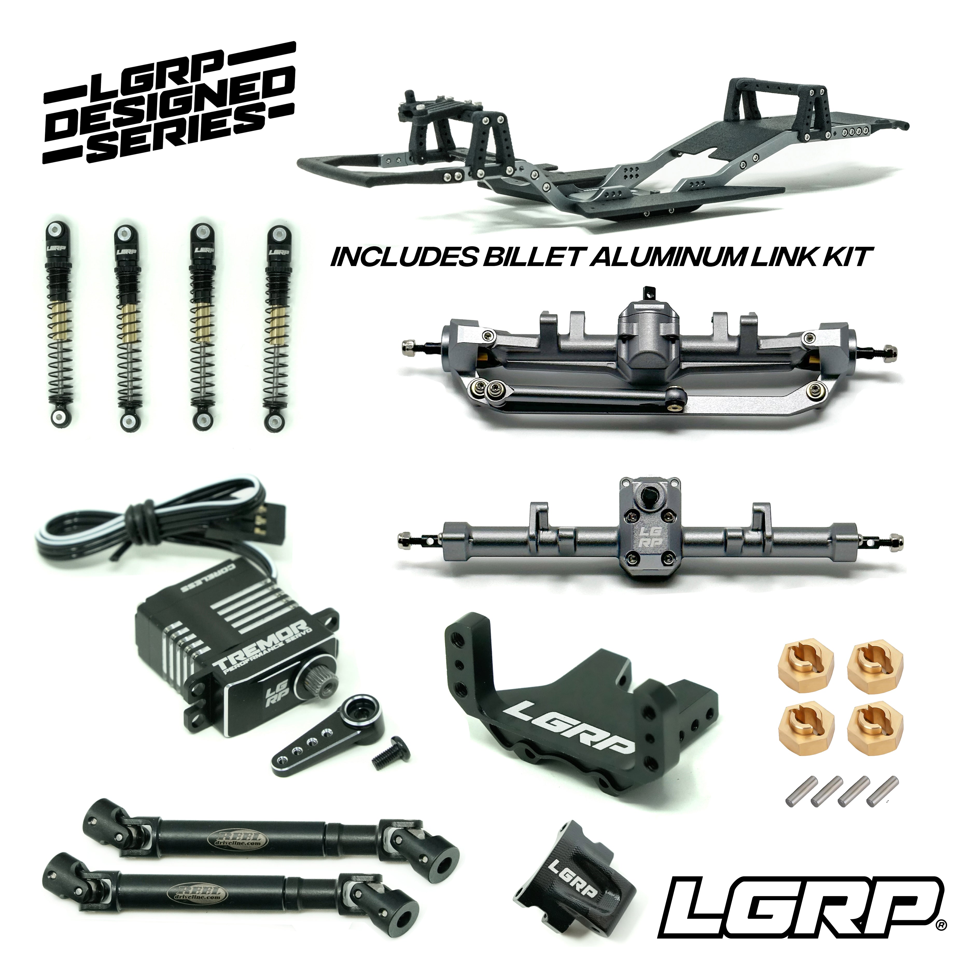 COMP FRAME BUILDERS KIT