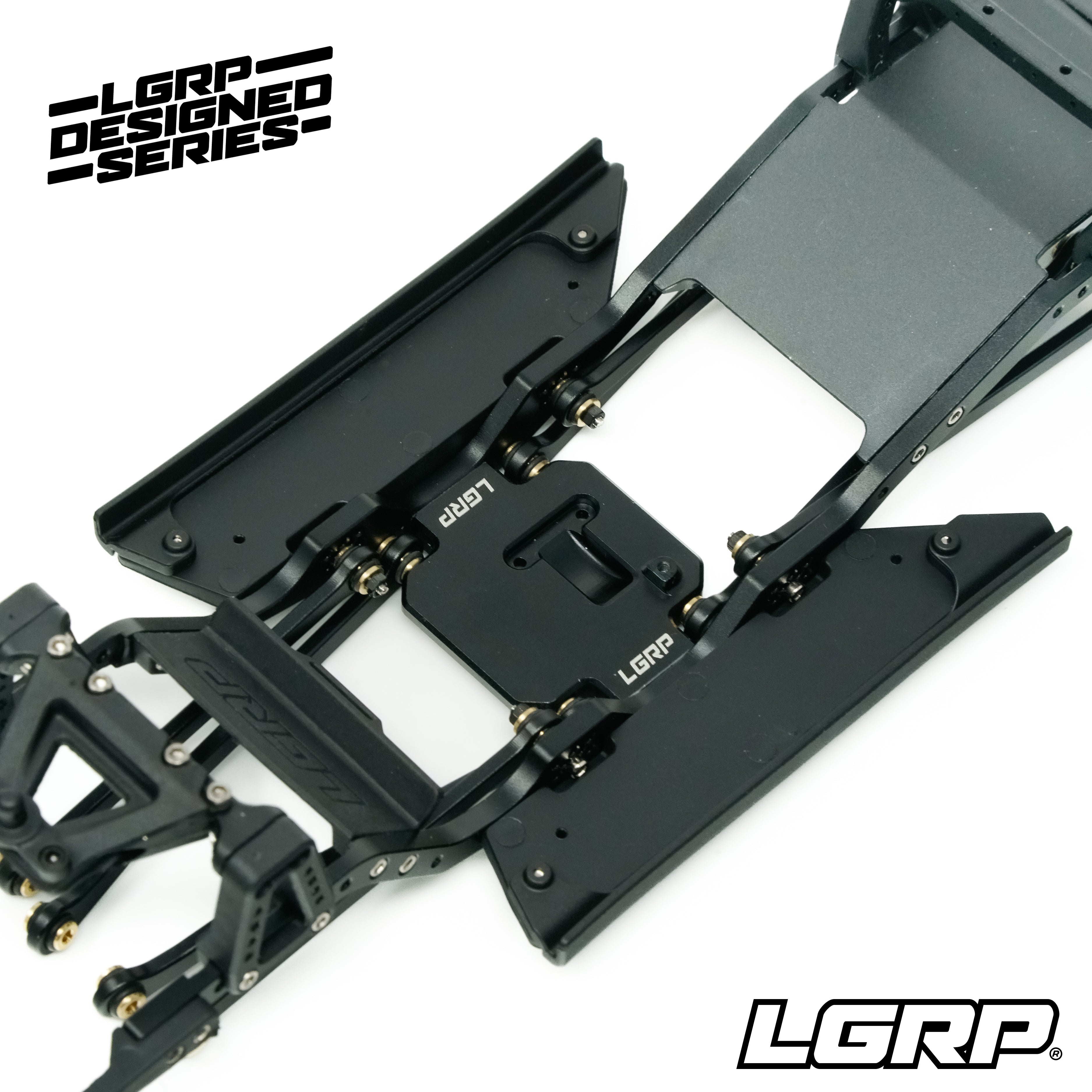 LGRP® Comp Frame Kit – V2