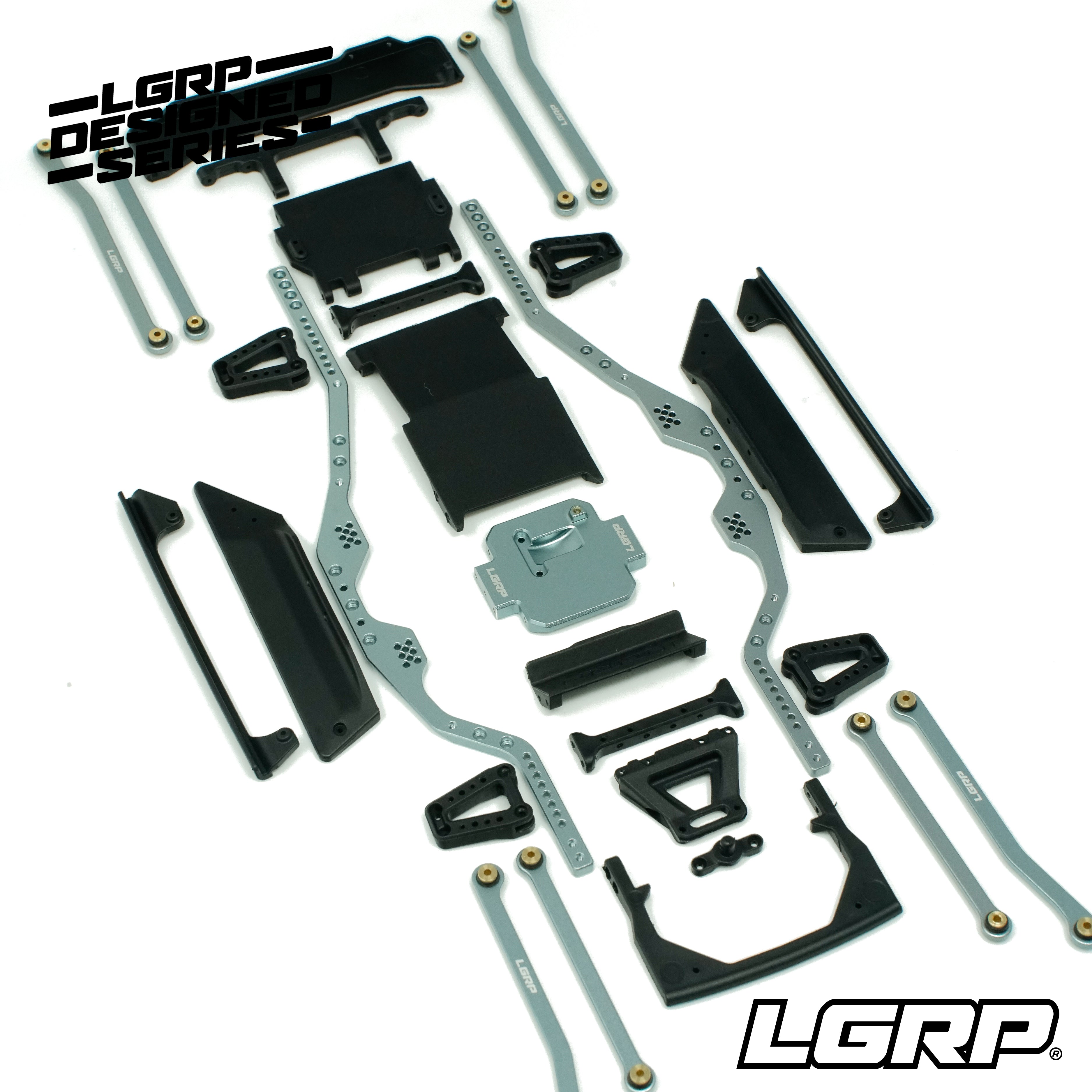 LGRP® Comp Frame Kit – V2