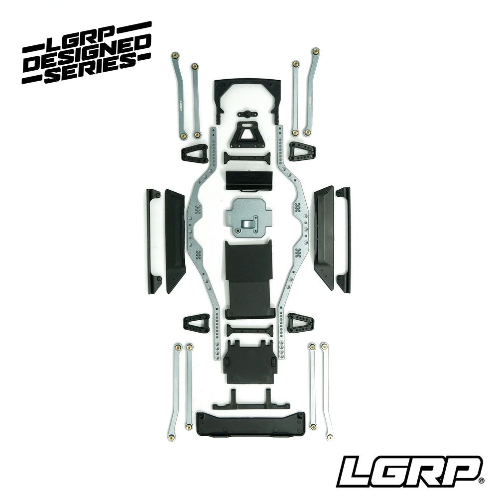 Lgpc Frame LGRP® Comp Frame Kit – V2