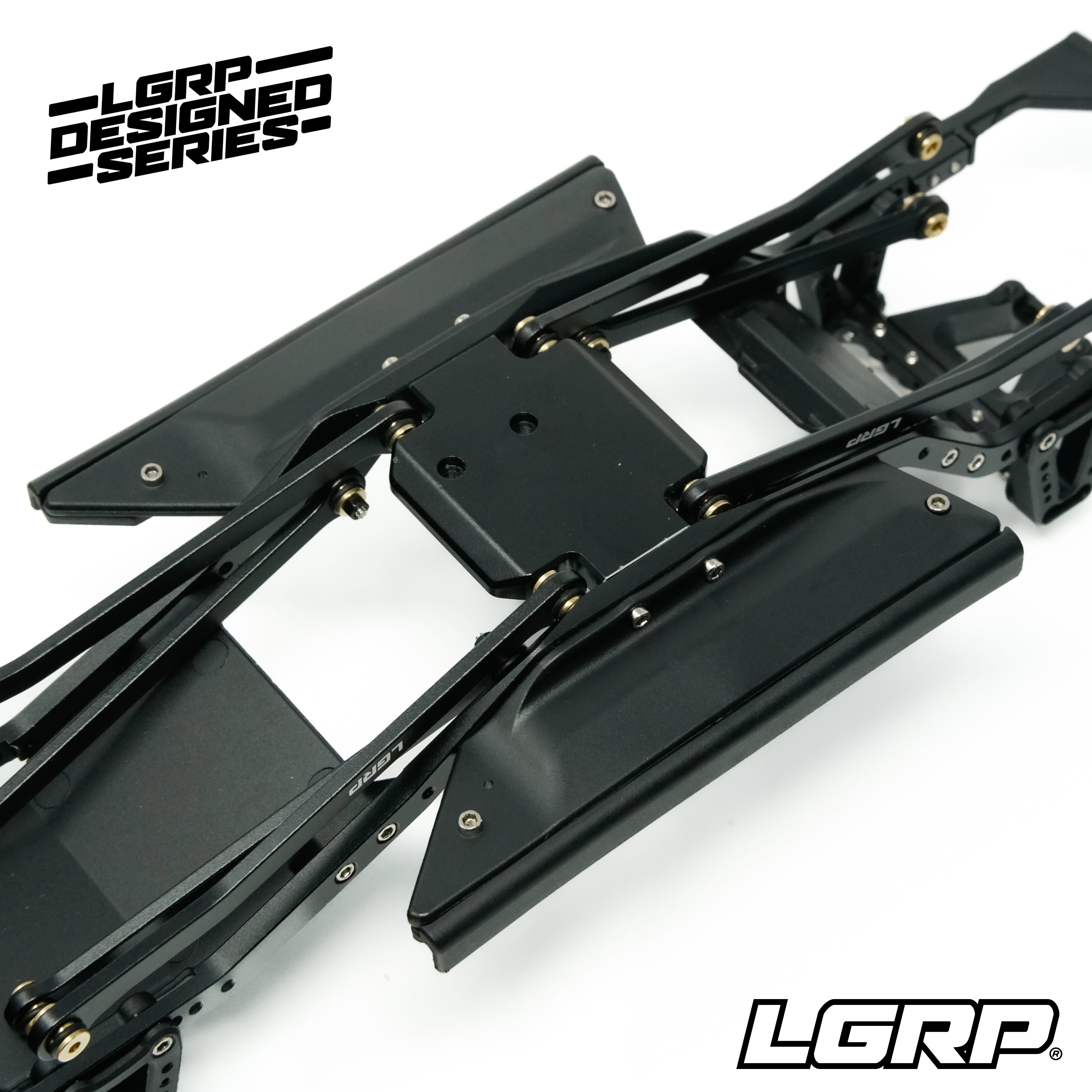 LGRP® Comp Frame Kit – V2