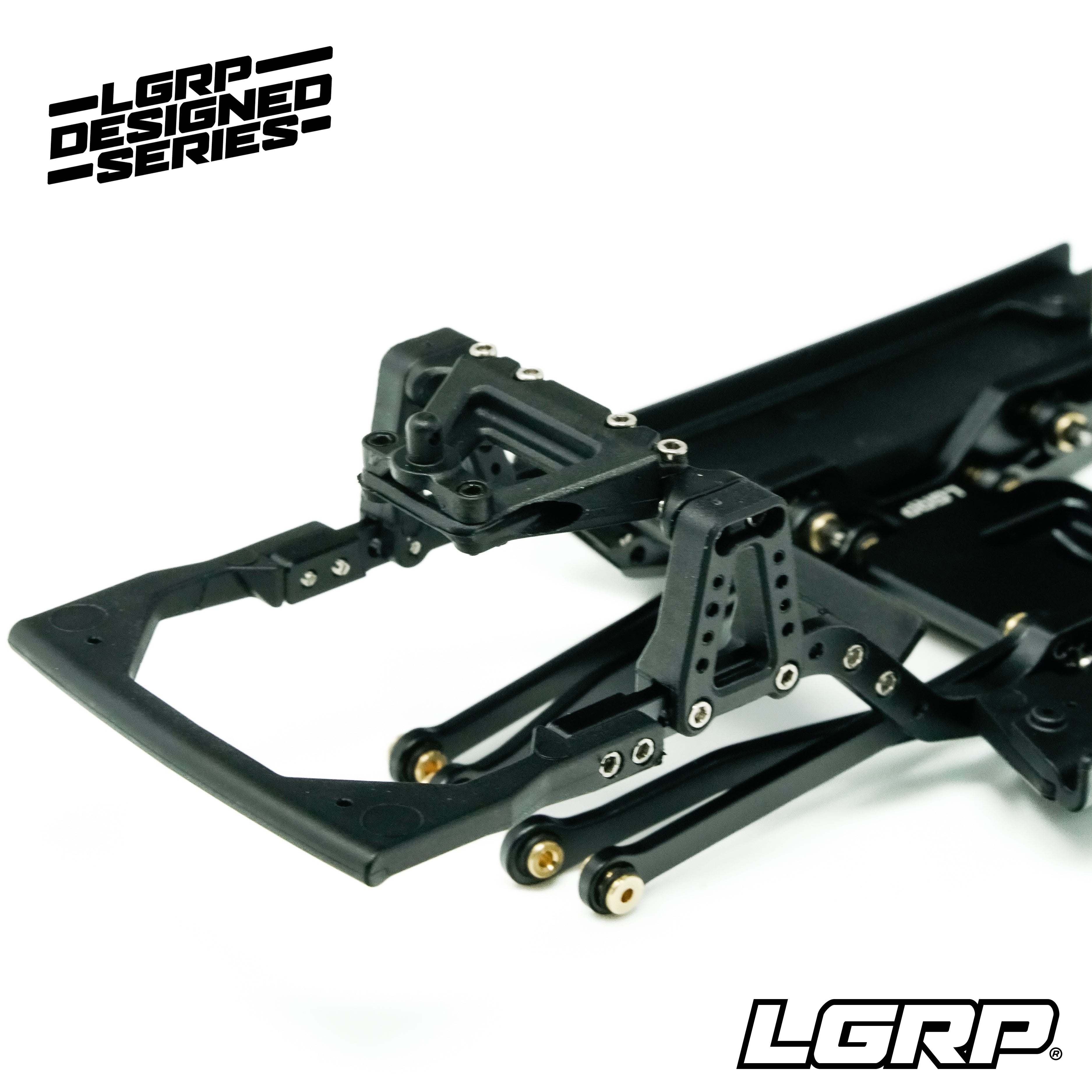 LGRP® Comp Frame Kit – V2
