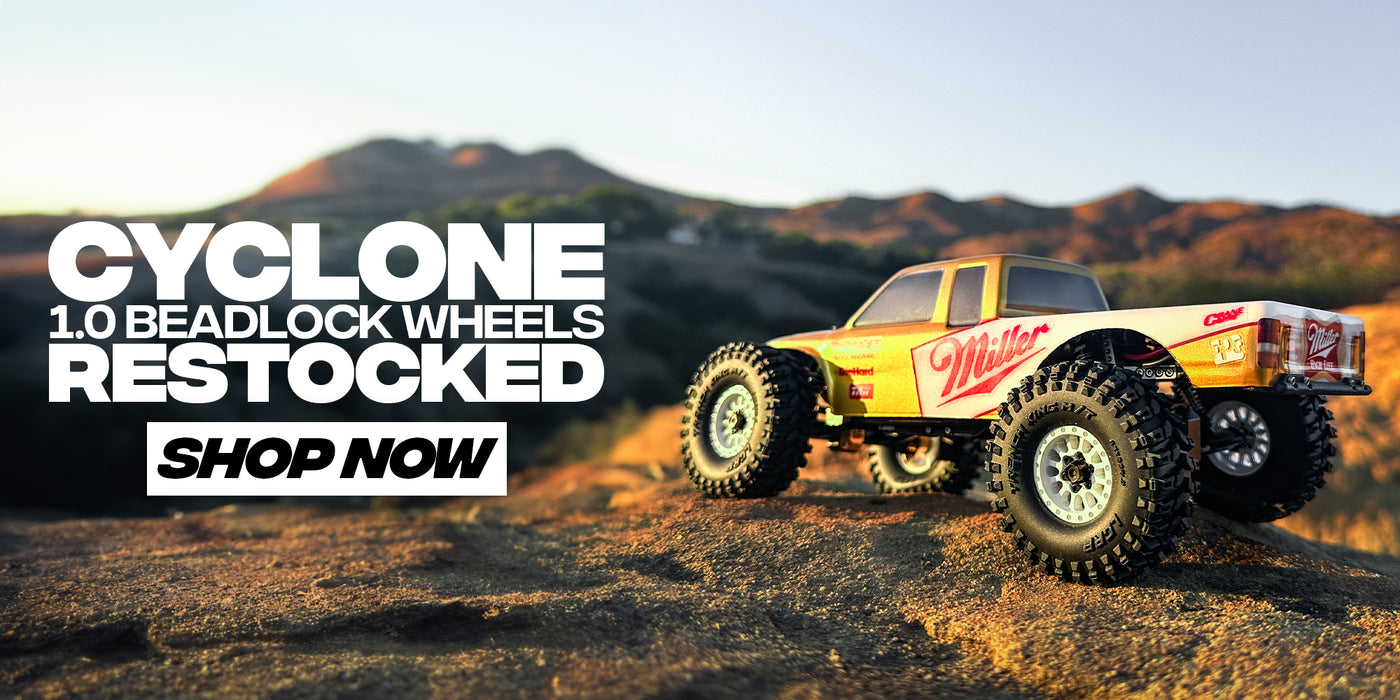 1/24th scale upgrades for RC crawlers! – Little Guy Racing Parts