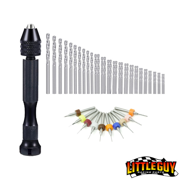LGRP® MICRO HAND DRILL KIT