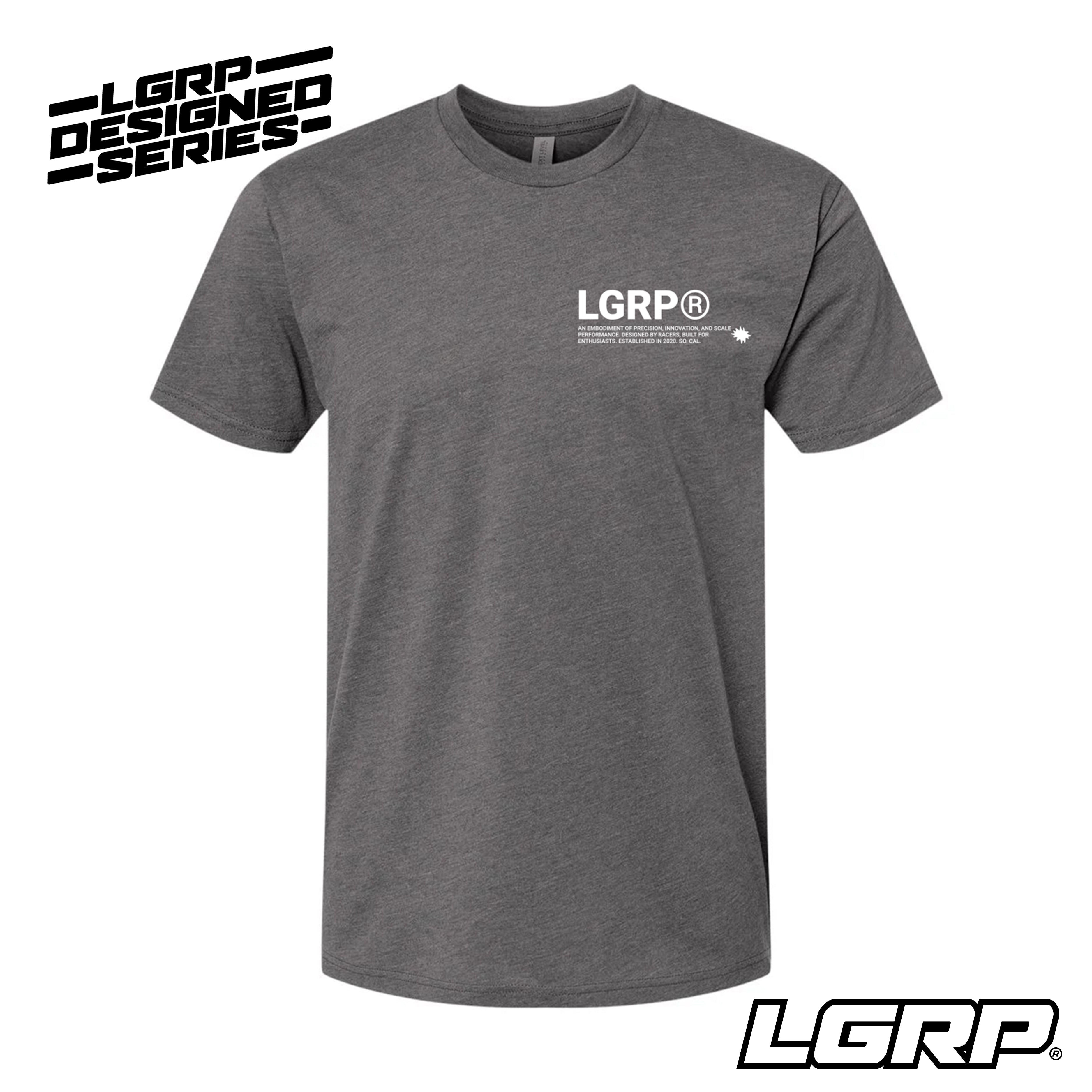 LGRP® Foundation Tee