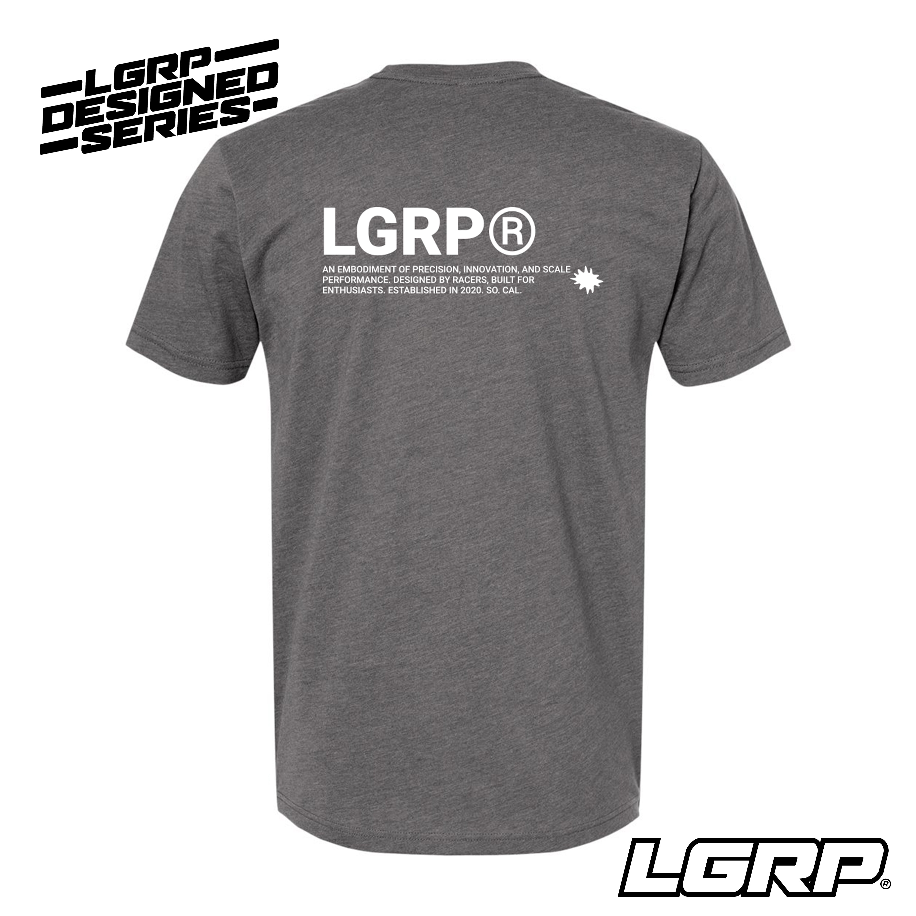 LGRP® Foundation Tee