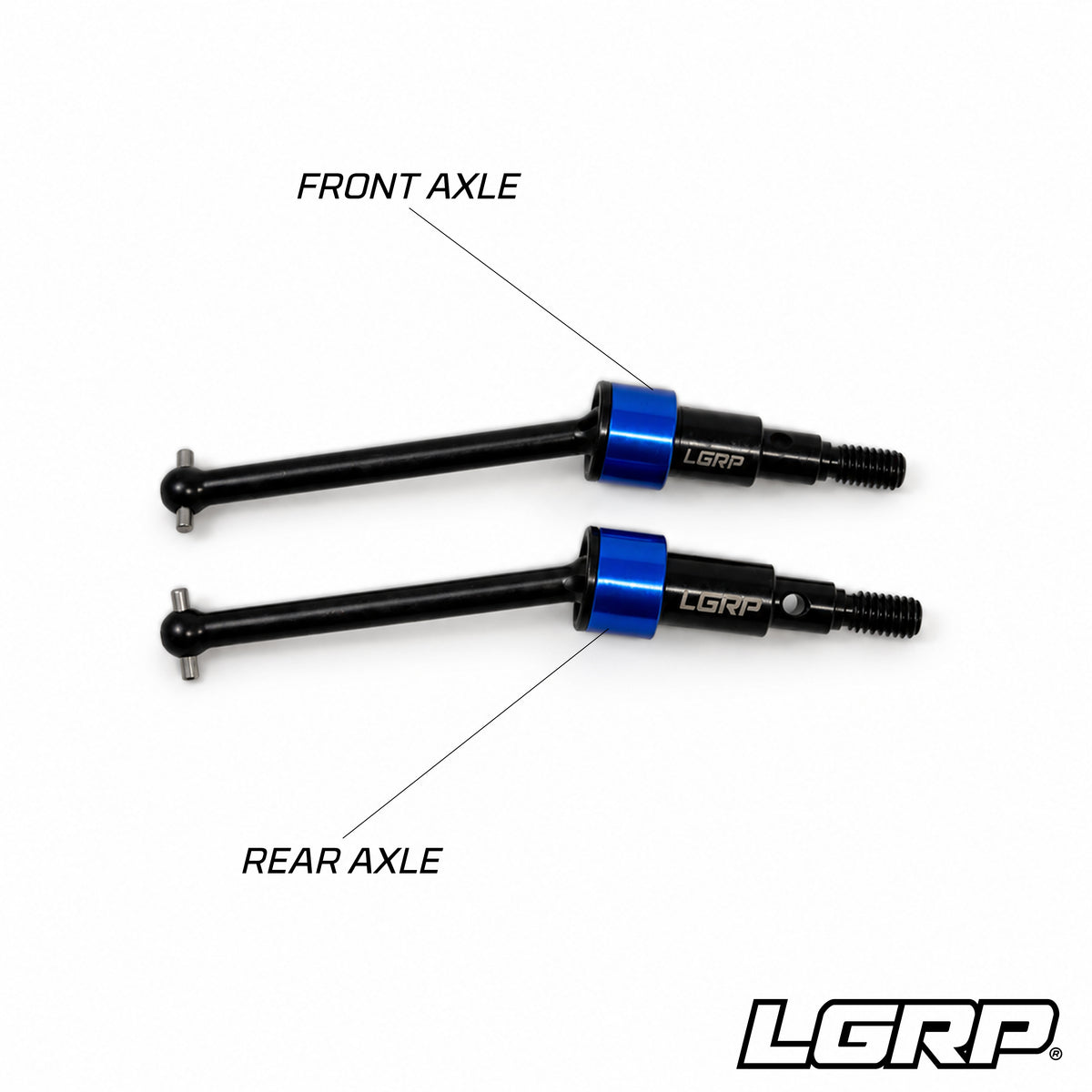 LGRP® Axle Shafts for Arrma® Mojave™ Grom
