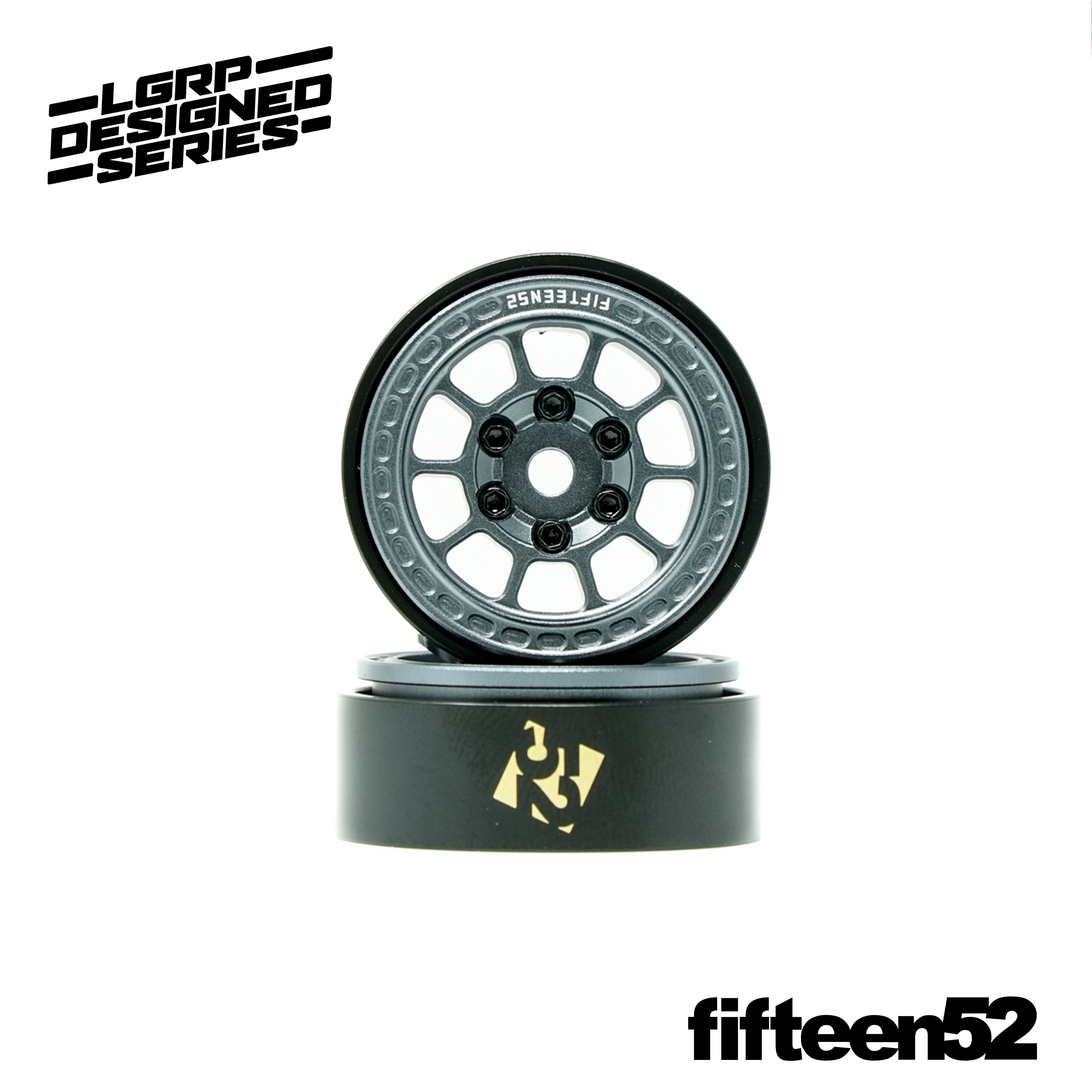 FIFTEEN52 TRAVERSE MX 1.0" BEADLOCK WHEEL