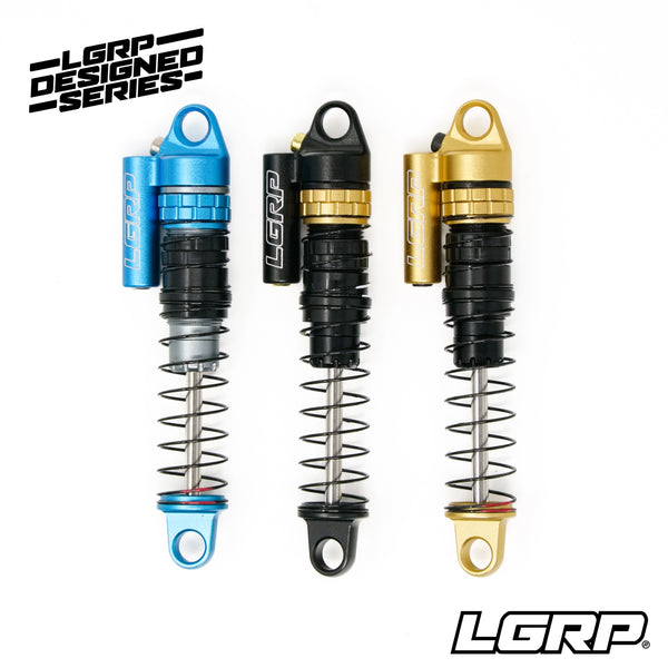 KINETIX Series Premium Oil-Filled Shocks