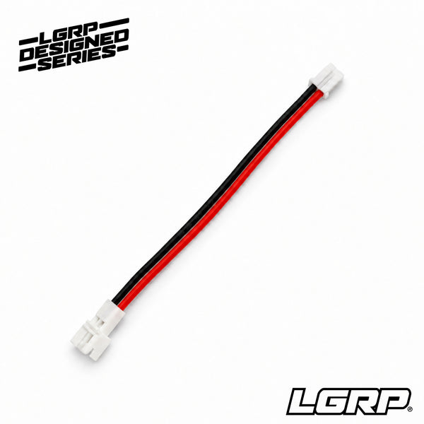 Male 2 Pin JST-PH To Female JST-PH (80mm)