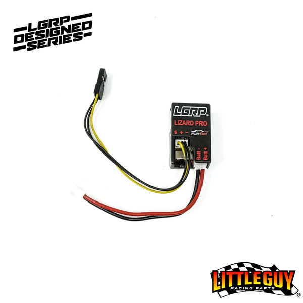 LGRP® Lizard Pro ESC With Bluetooth by Furitek