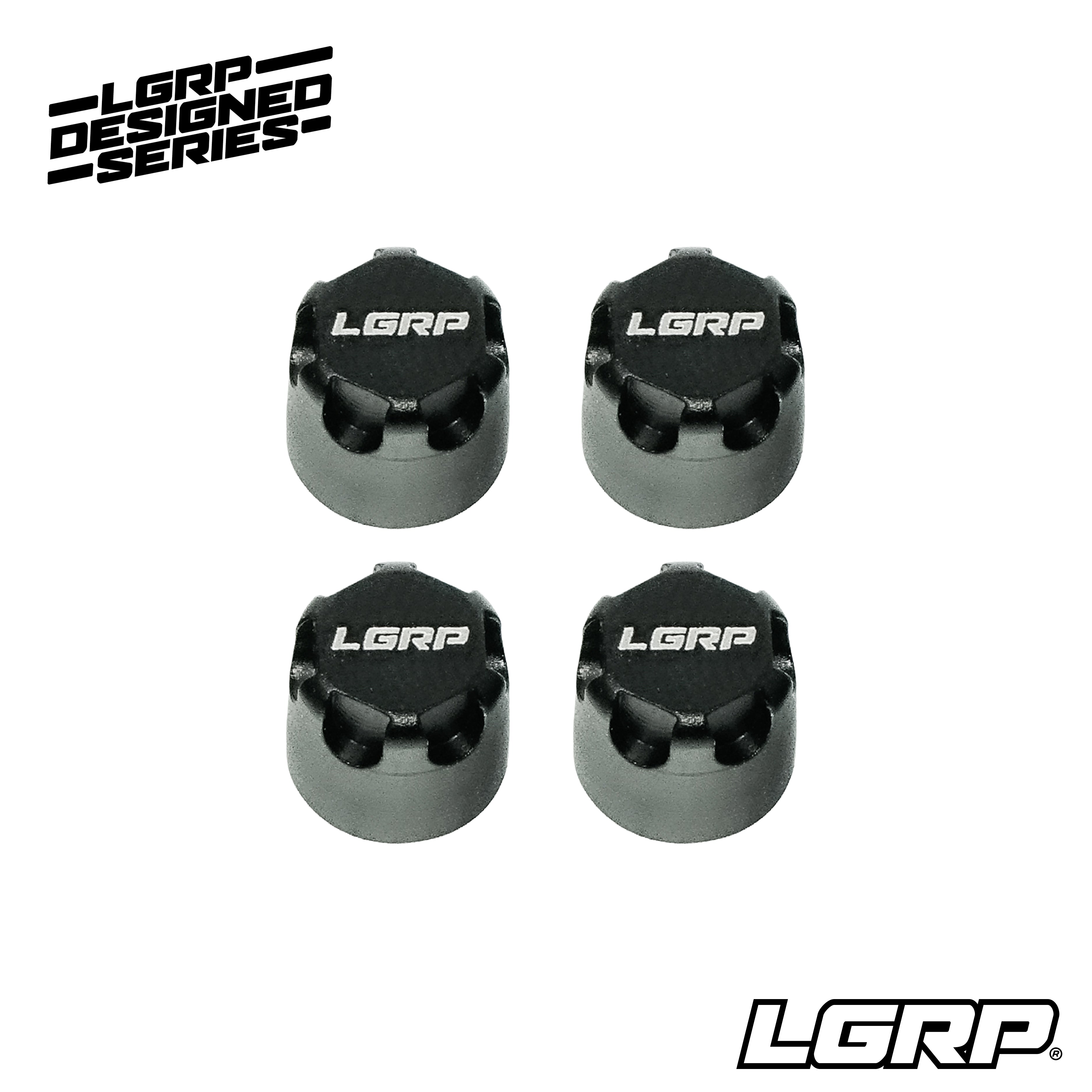 M2.5 Wheel Nuts
