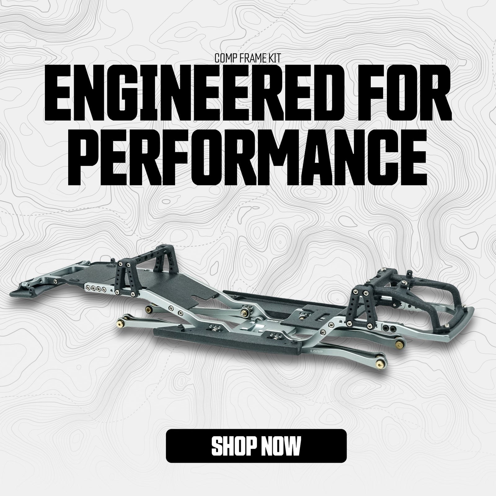 High-Performance RC & Micro Crawler Parts | Little Guy Racing Parts