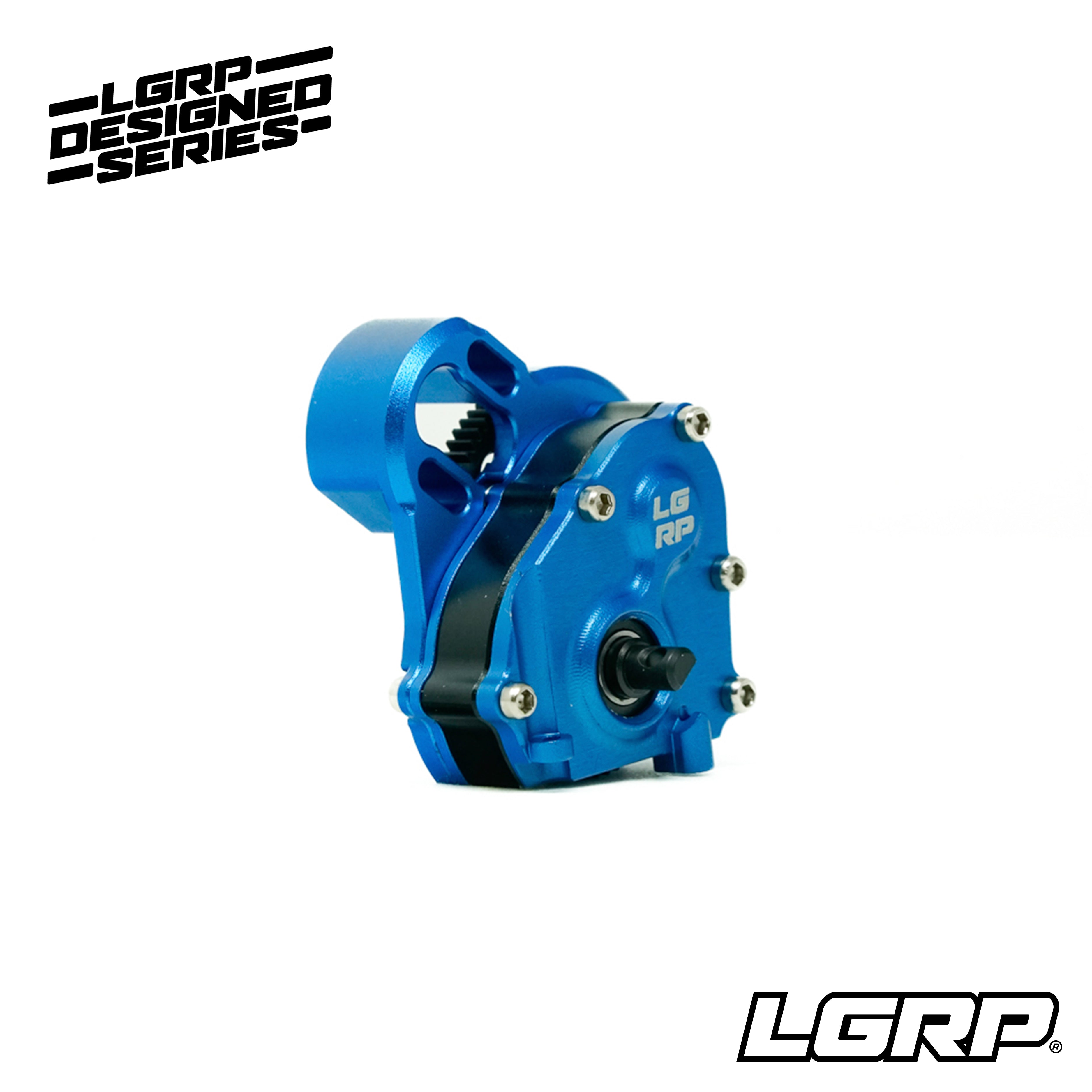 LGRP® MR24 BILLET TRANSMISSION