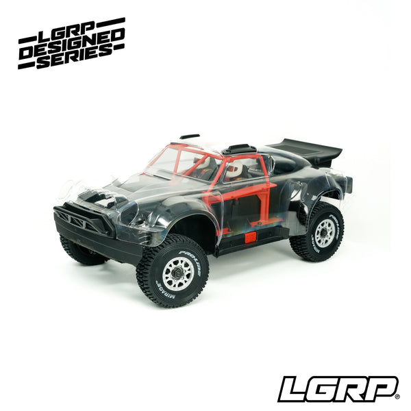 Rally Runner Body for Mojave™ Grom