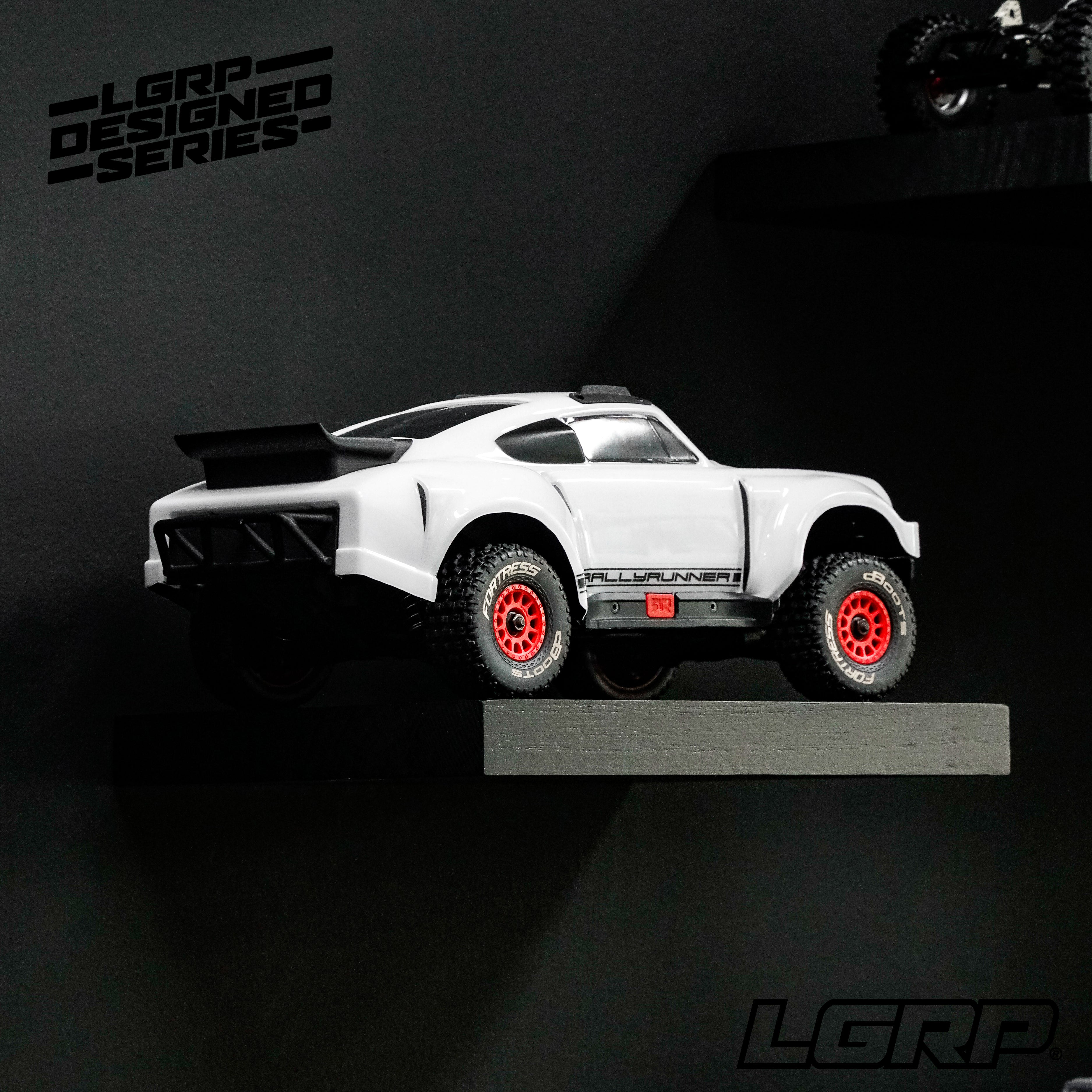 Rally Runner Body for Mojave™ Grom