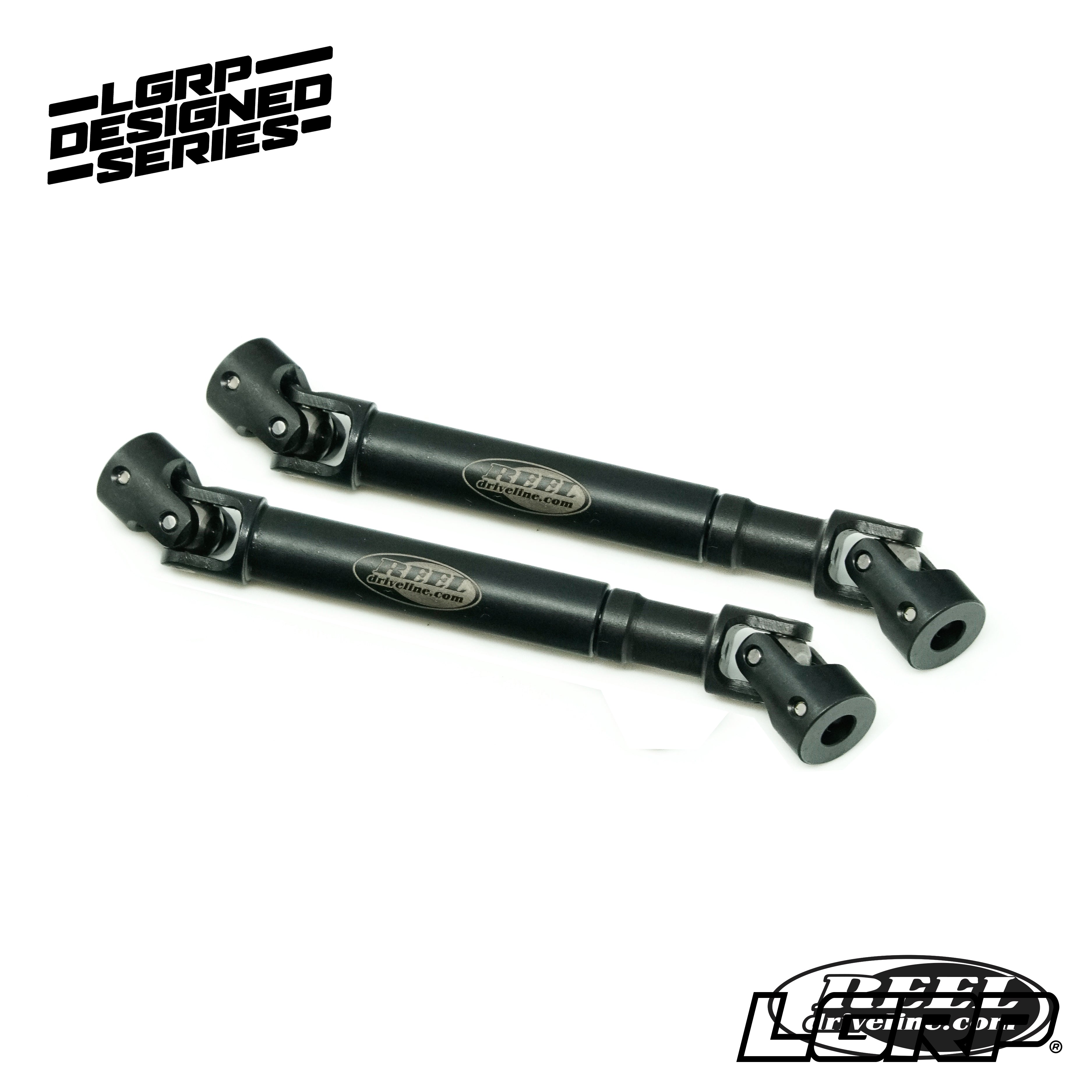 JE REEL™ DRIVESHAFT SET FOR COMP FRAME KIT