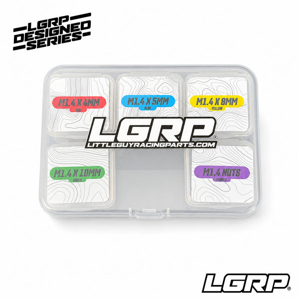 LGRP® Refuel Replacement Kits