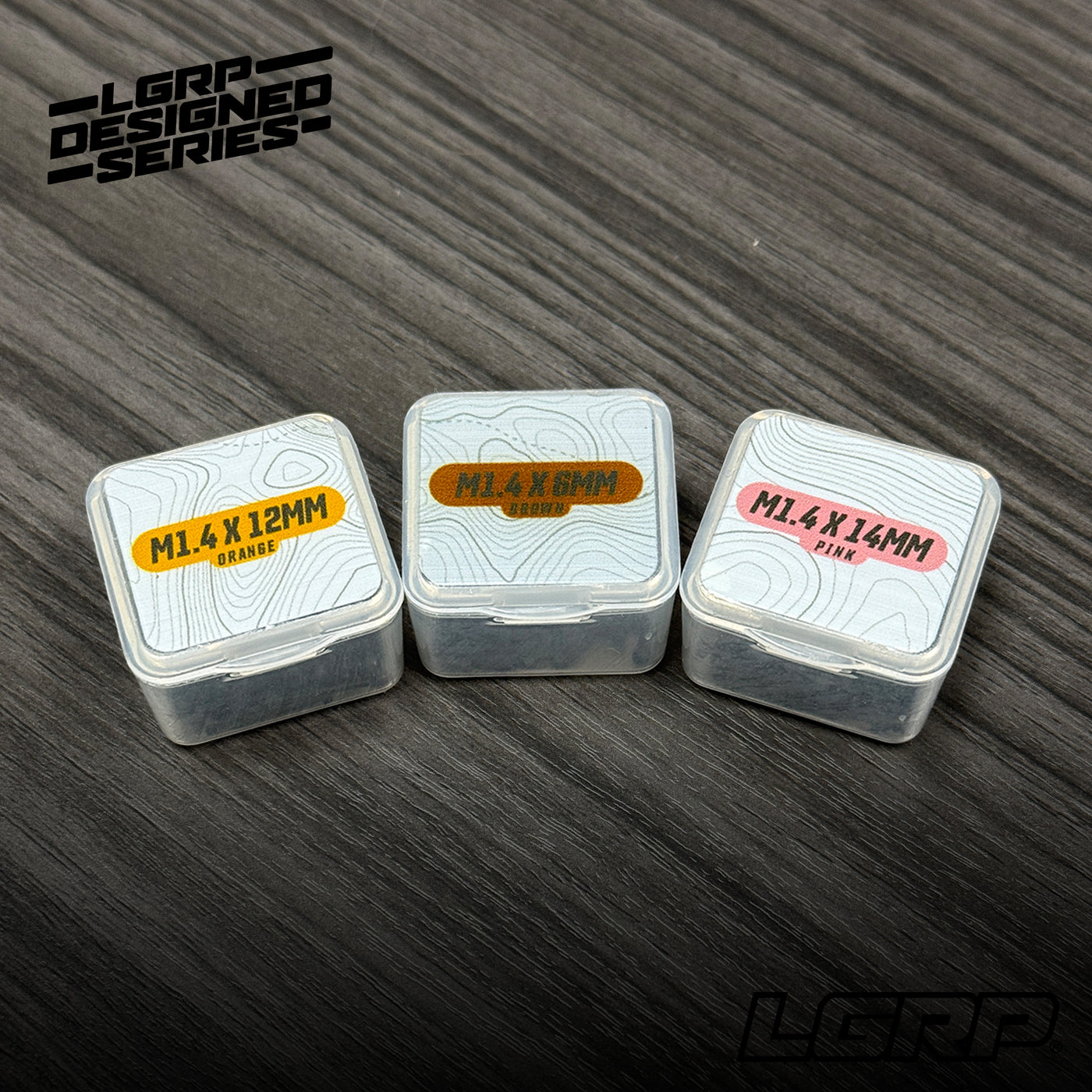 LGRP® Refuel Replacement Packs