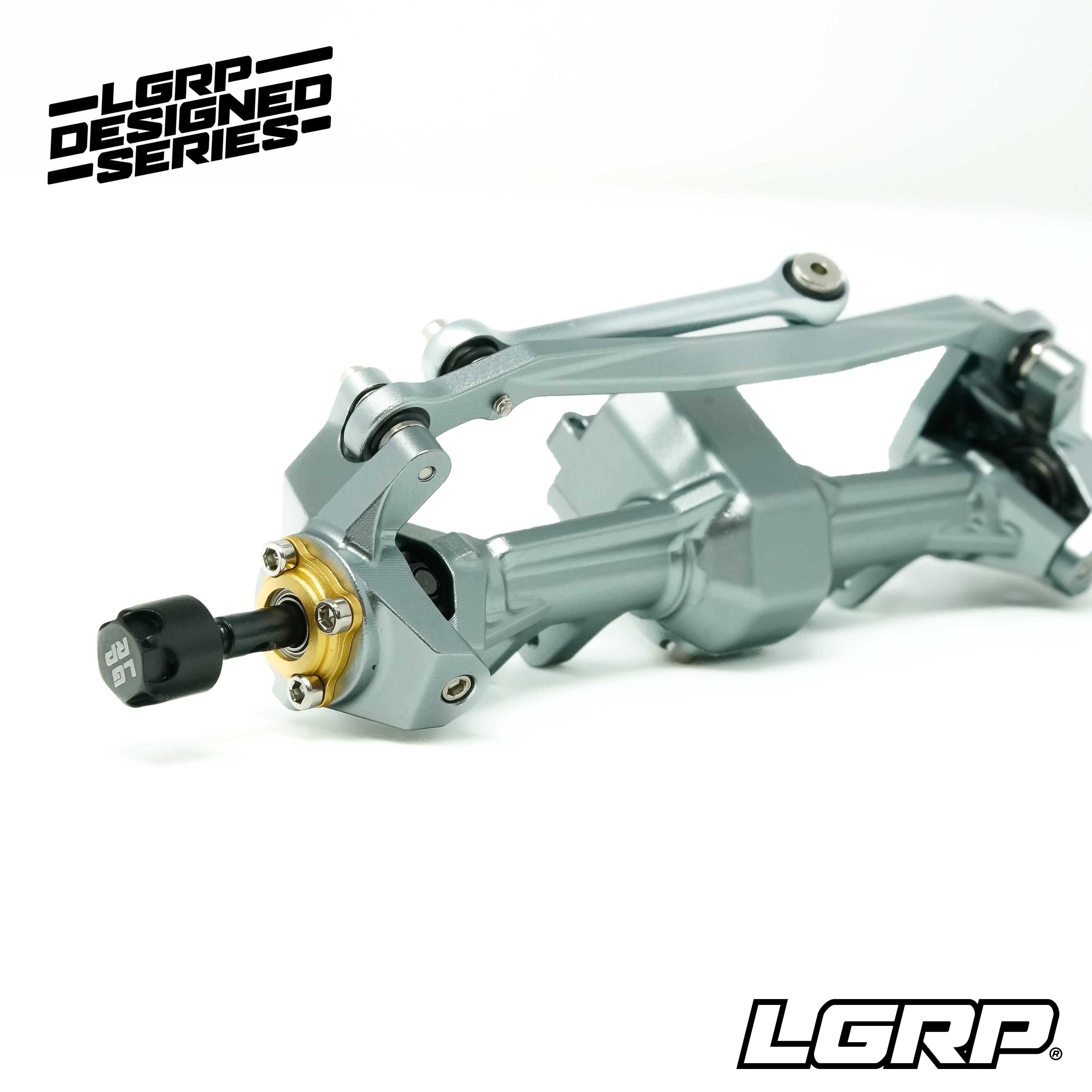 Super 4 Front Axle