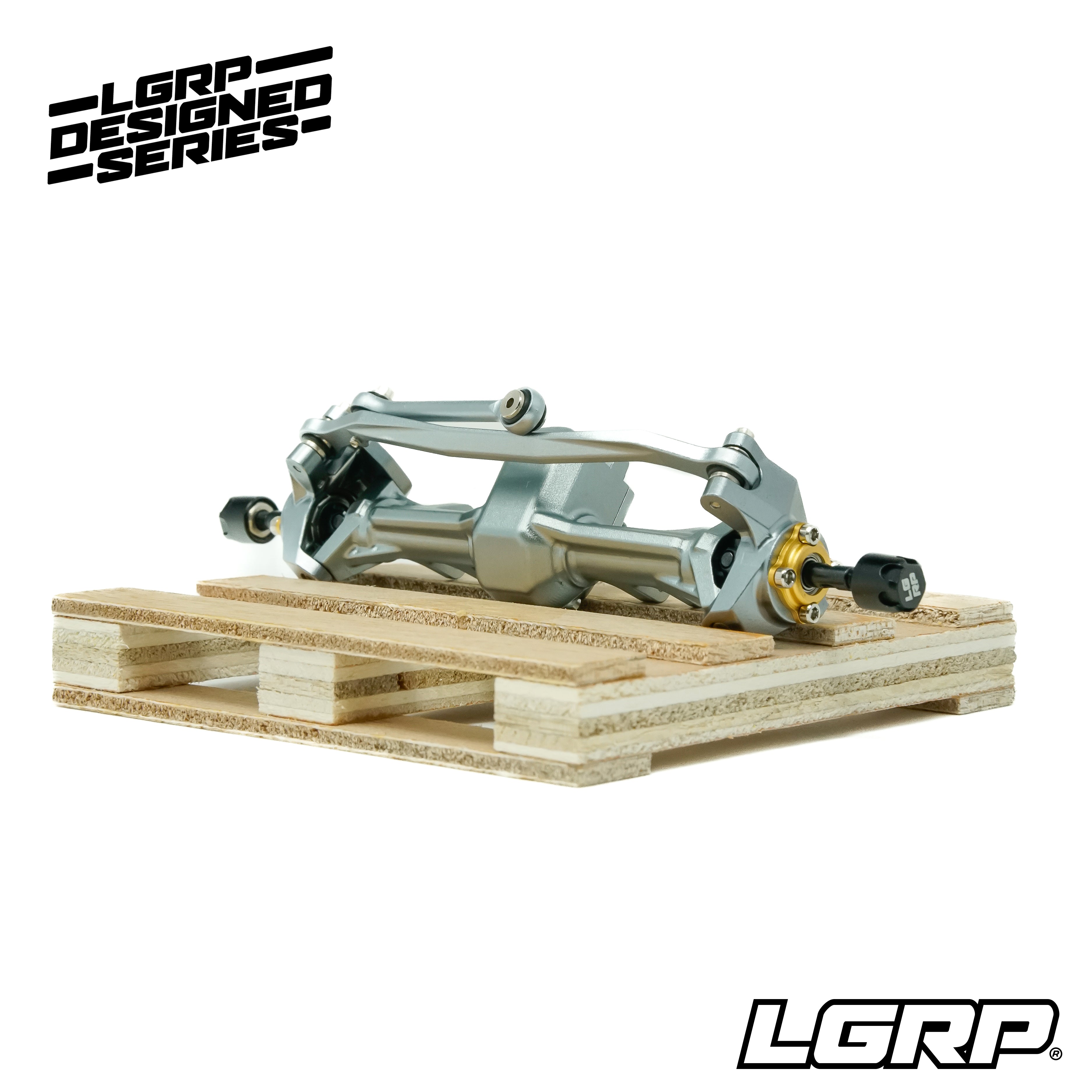 Super 4 Front Axle