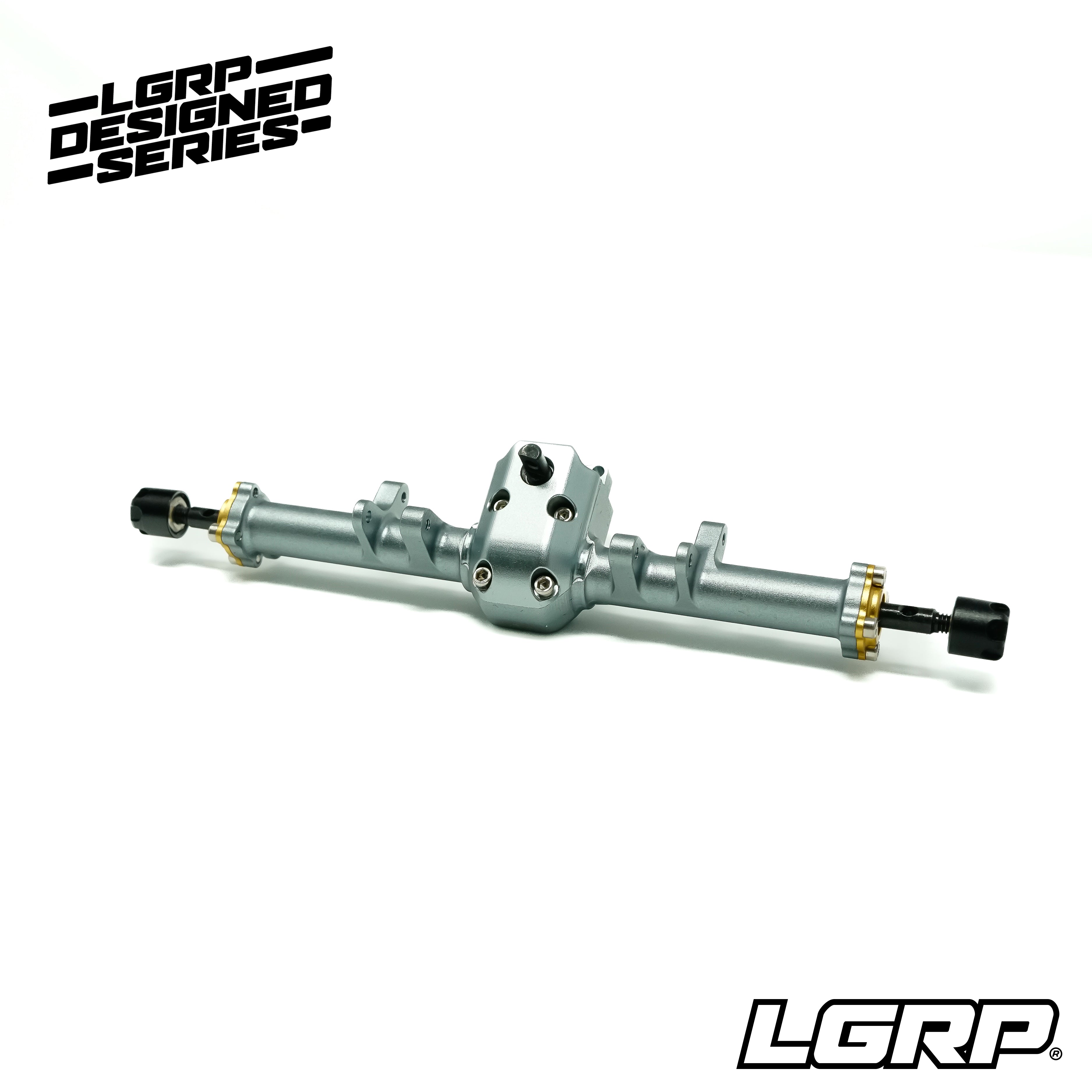 Super 4 Rear Axle