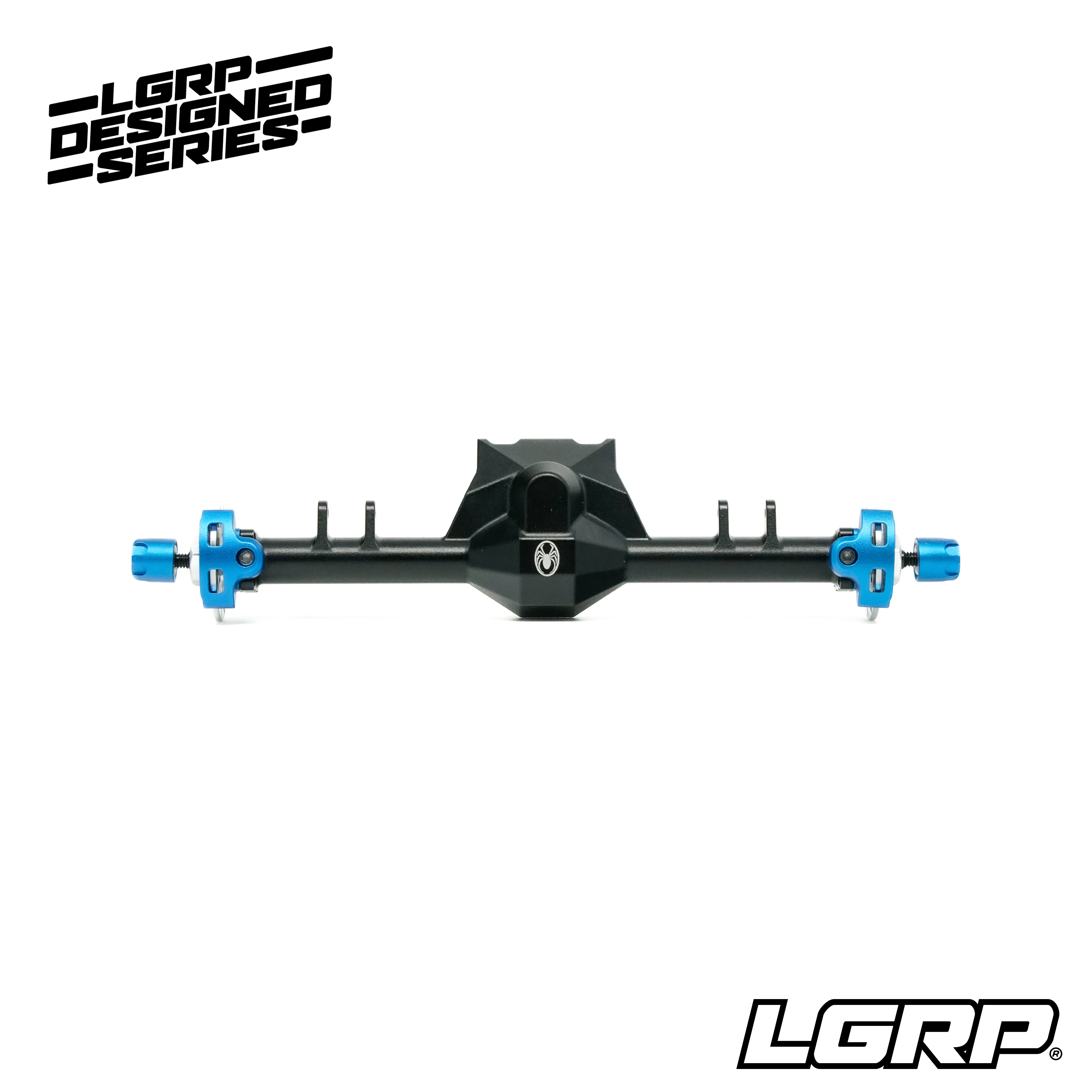 LGRP® 1/24 Spider 9™ Signature Series Rear Axle